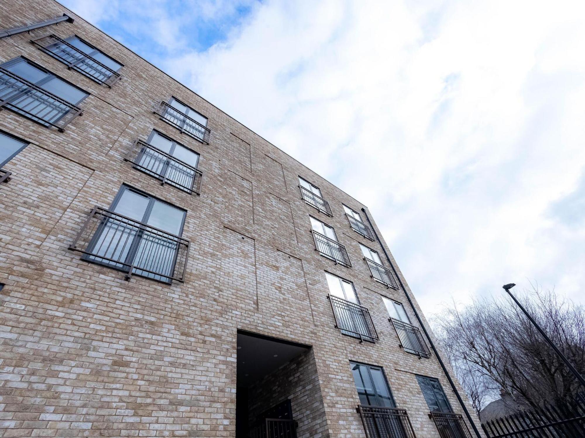 Vakantiehuis Luxurious Hackney Near Train Station