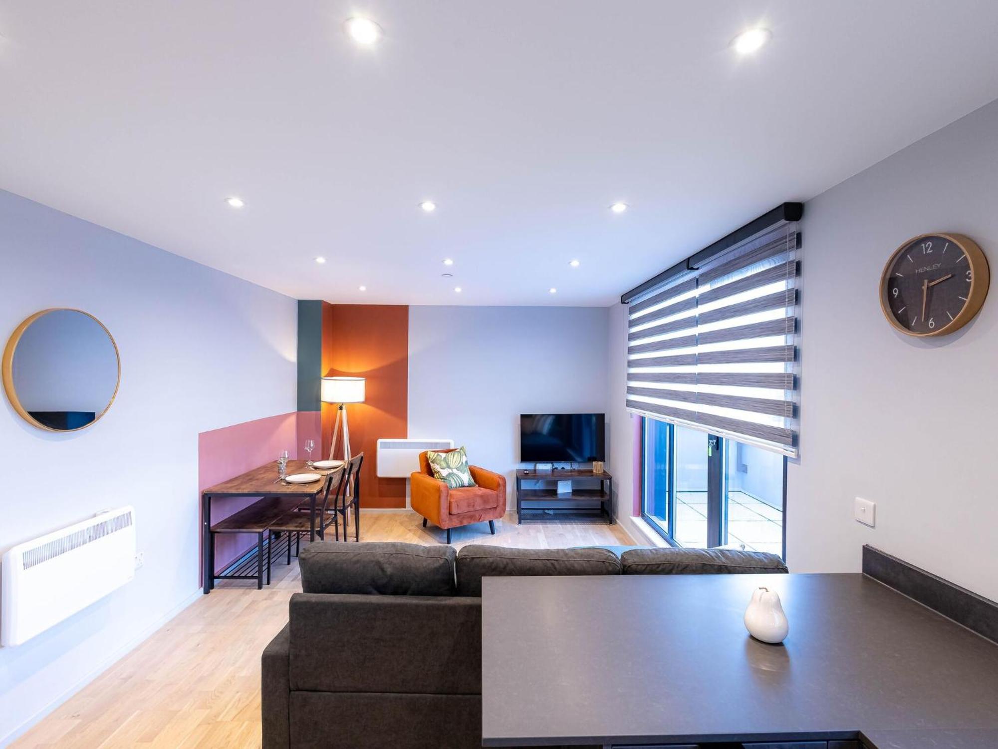 Vakantiehuis Luxurious Hackney Near Train Station *