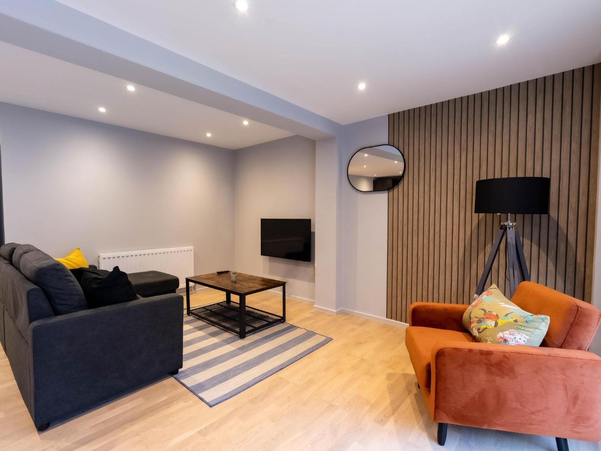 Vakantiehuis Luxurious Hackney Near Train Station Londen