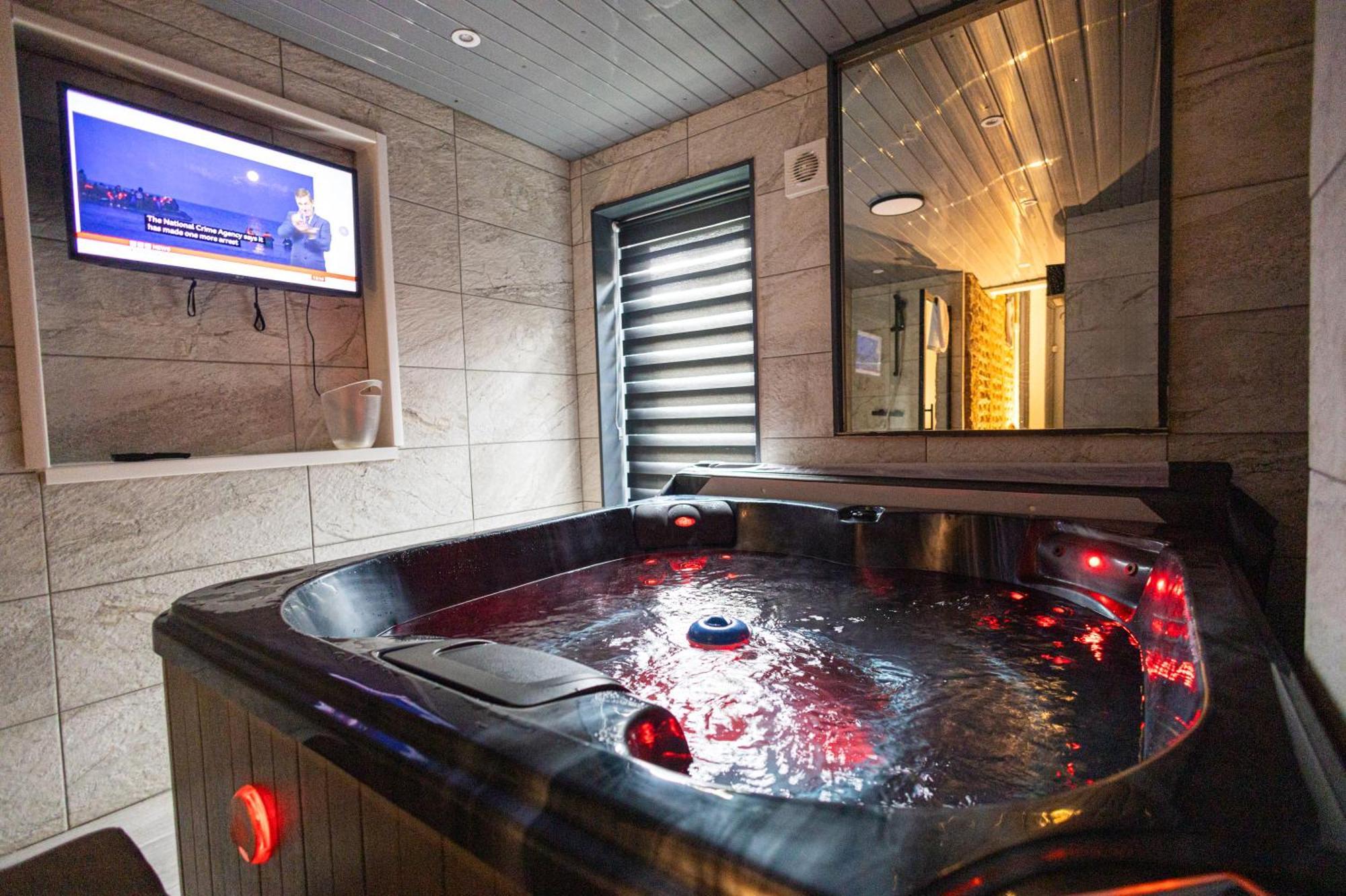 Apartment London, Jacuzzi 1 Bedroom London