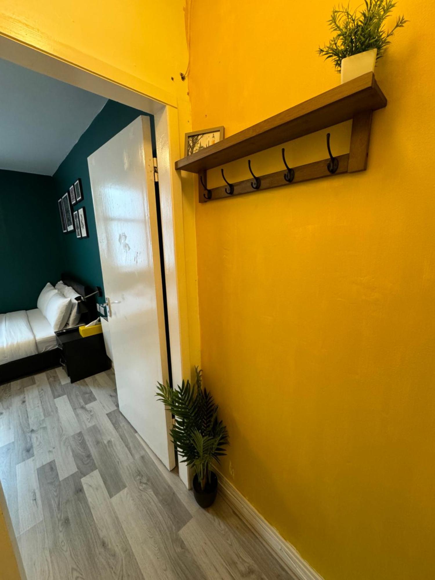 Appartement Unique Flat In 1110