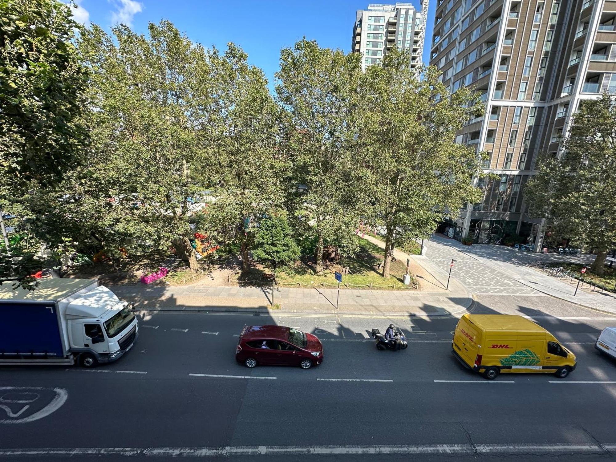 Unique Flat In 1110 Appartement
