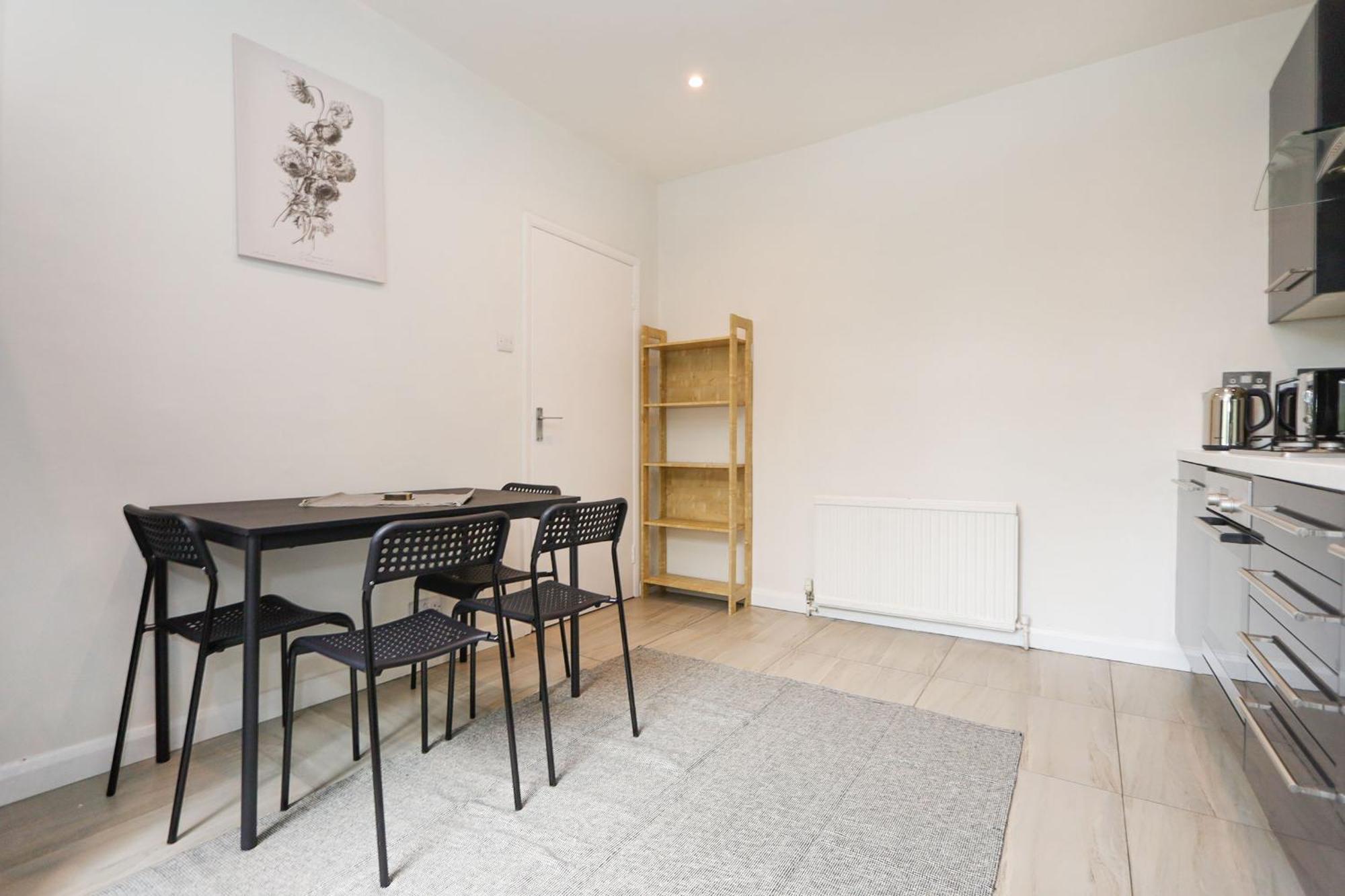 Appartement Spacious&comfy 2 Bed In Camden Town&kings Cross