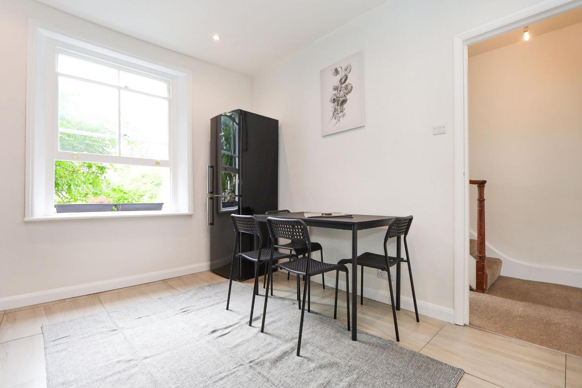 Spacious&comfy 2 Bed In Camden Town&kings Cross Appartement *