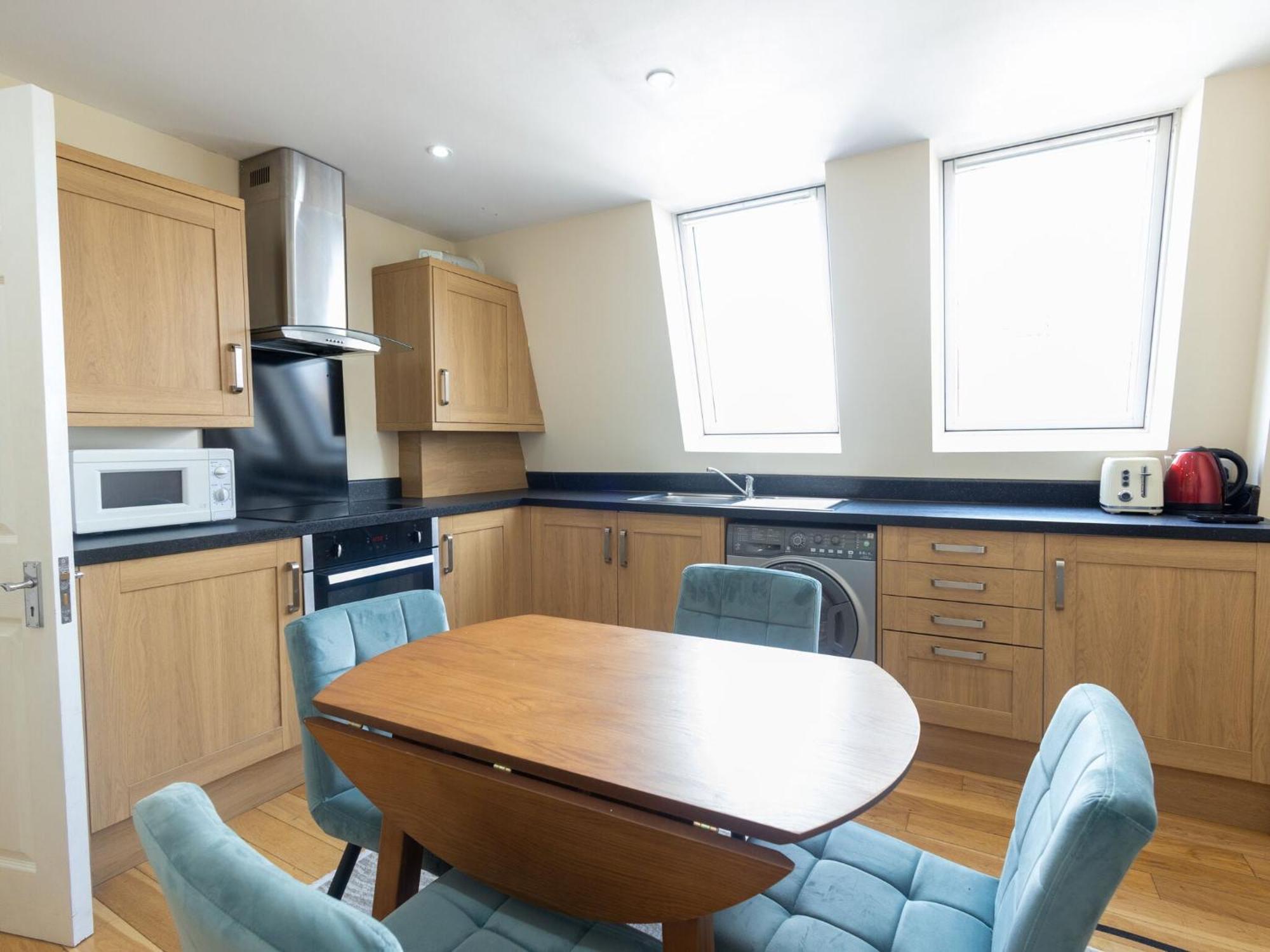 Family-friendly 3-bedroom Sojo In Appartement