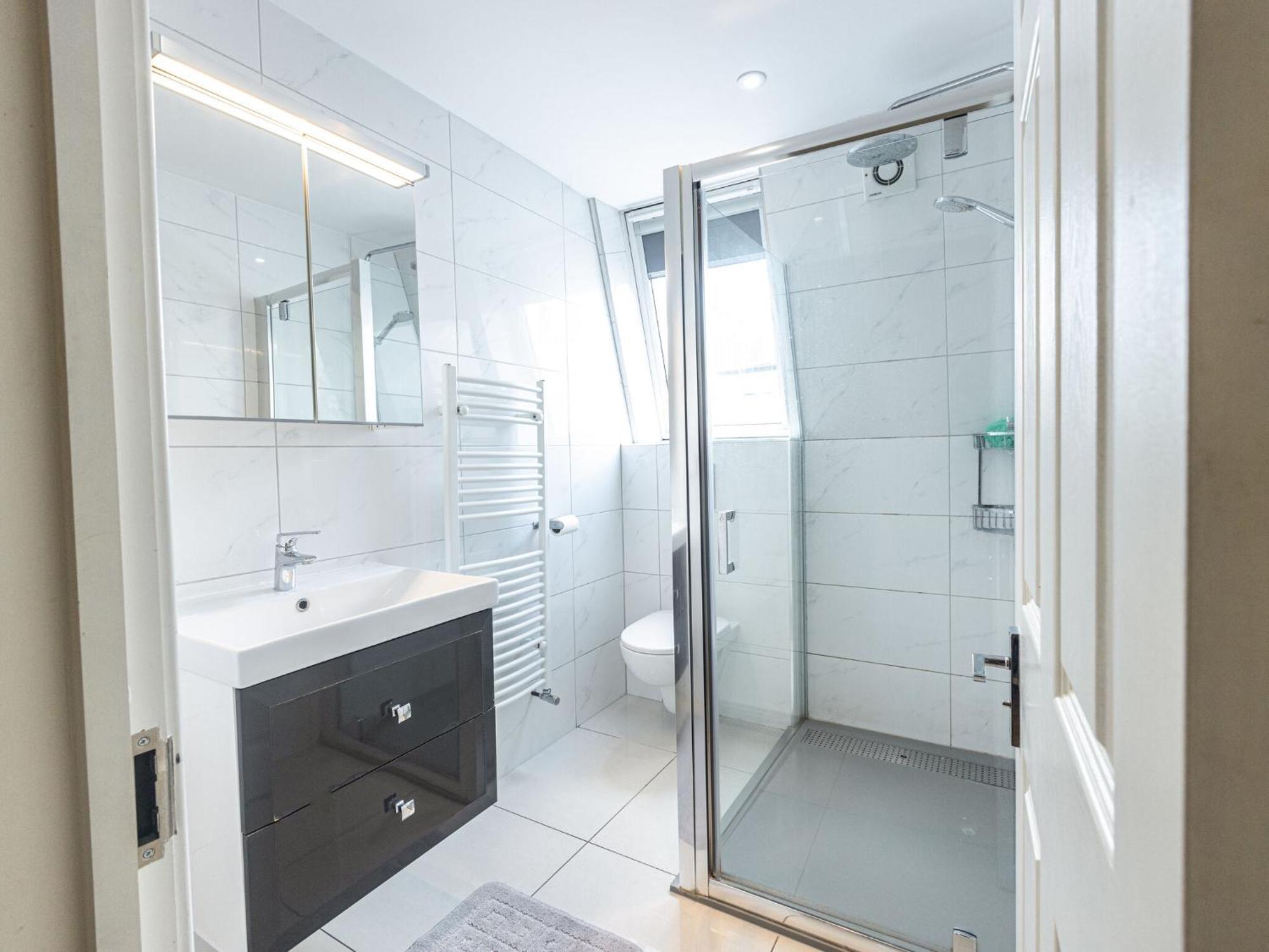 Appartement Family-friendly 3-bedroom Sojo In Londen