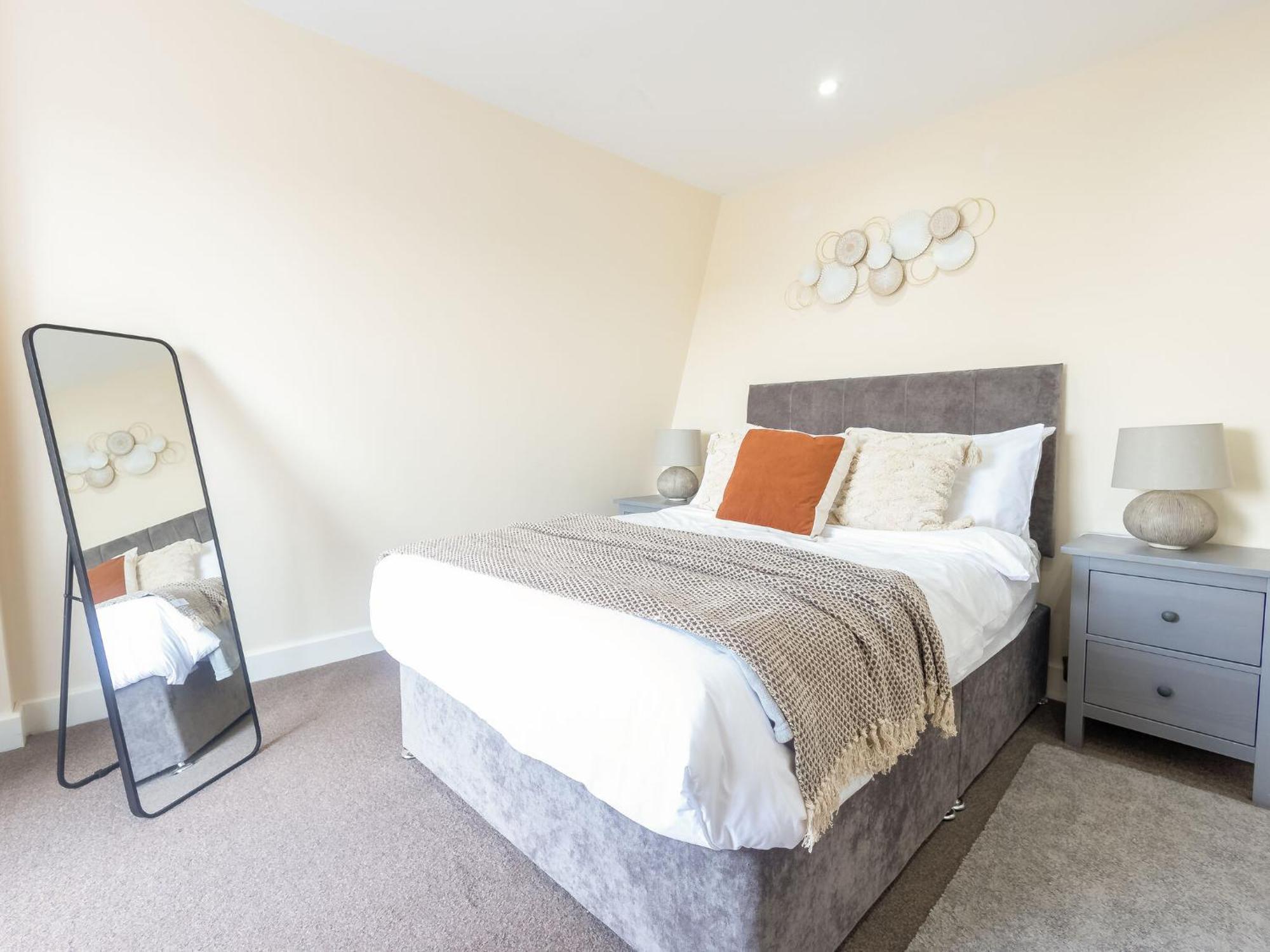 Appartement Family-friendly 3-bedroom Sojo In *