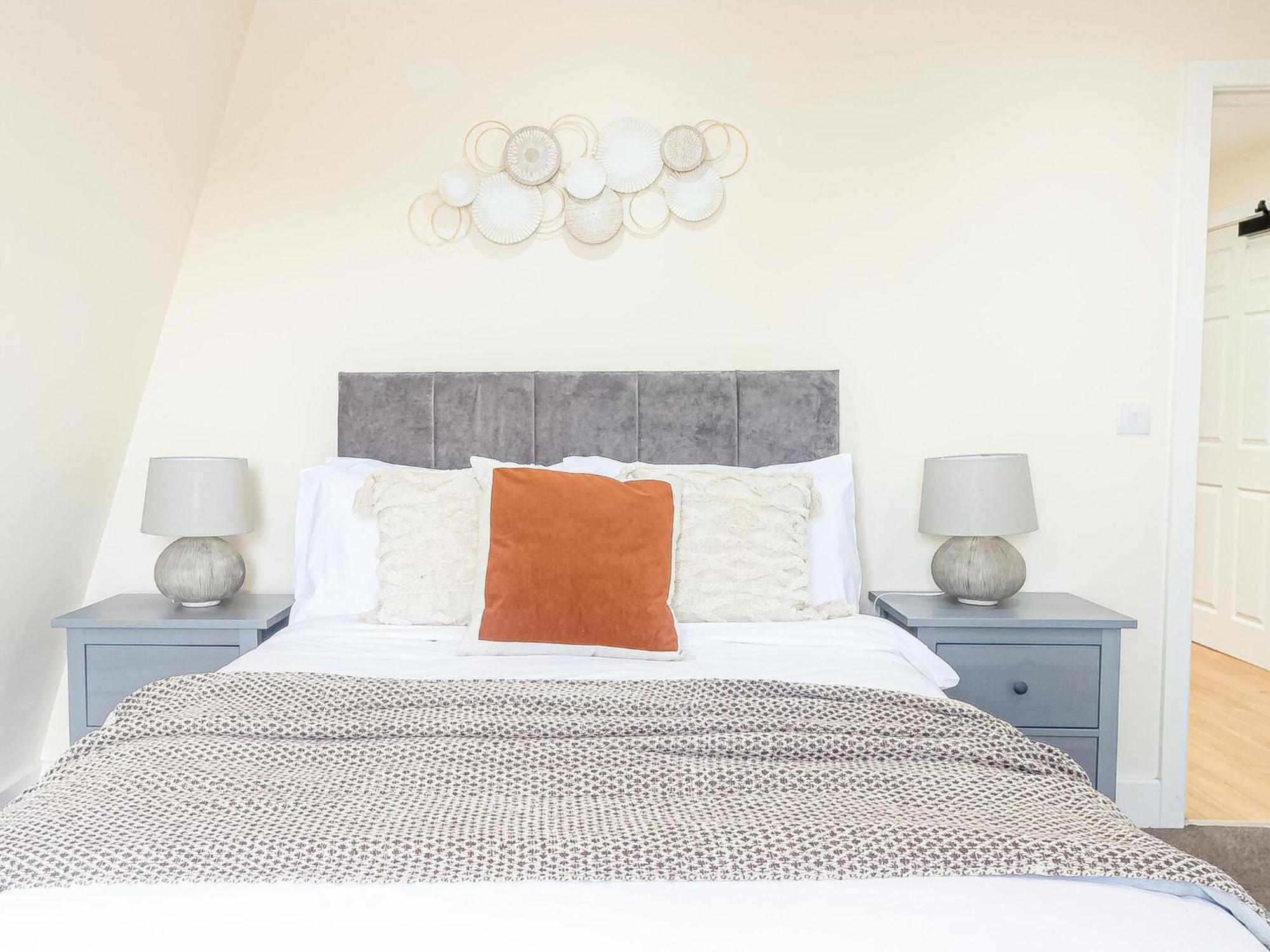 Family-friendly 3-bedroom Sojo In Appartement Londen
