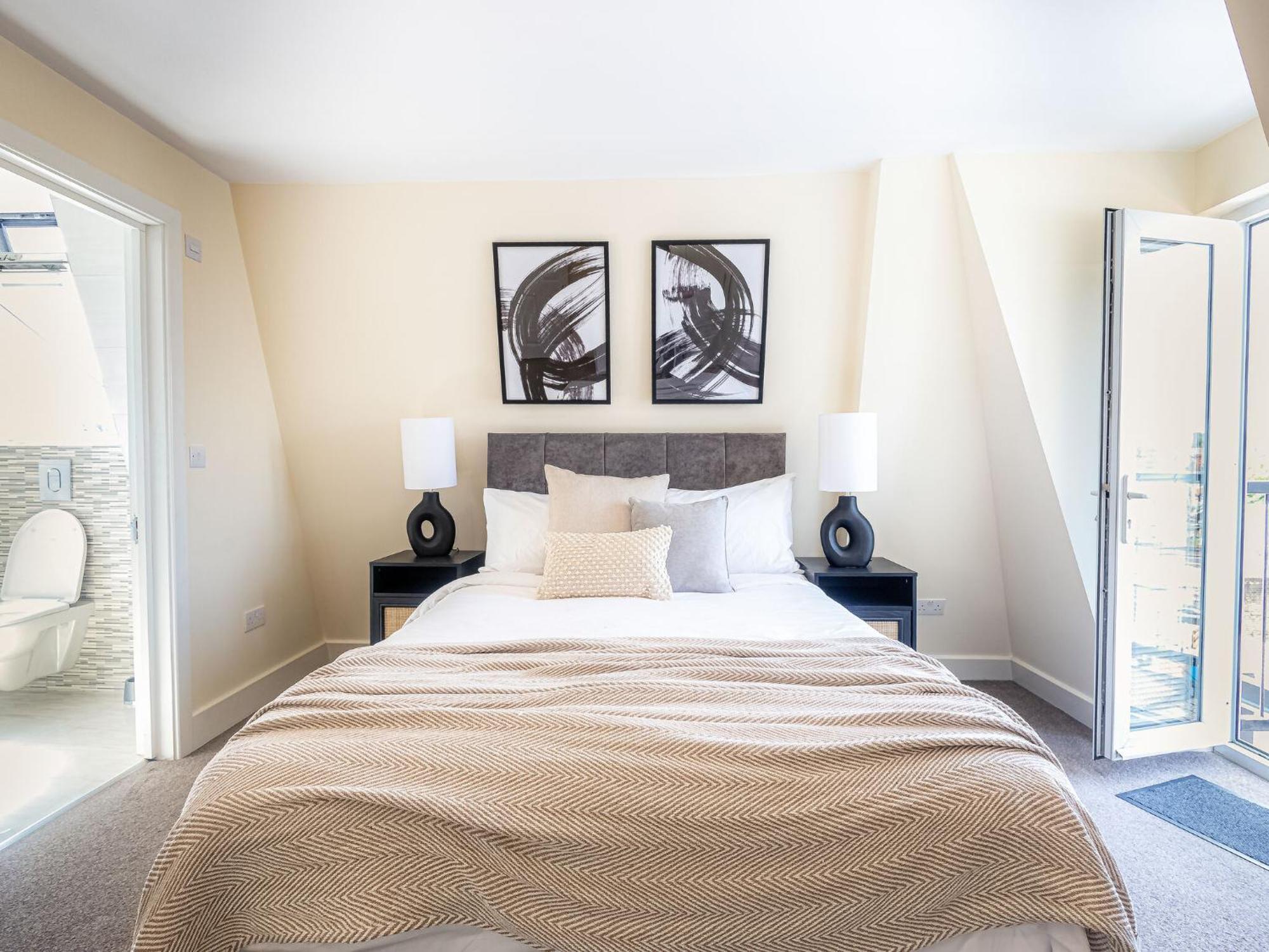 Appartement Family-friendly 3-bedroom Sojo In
