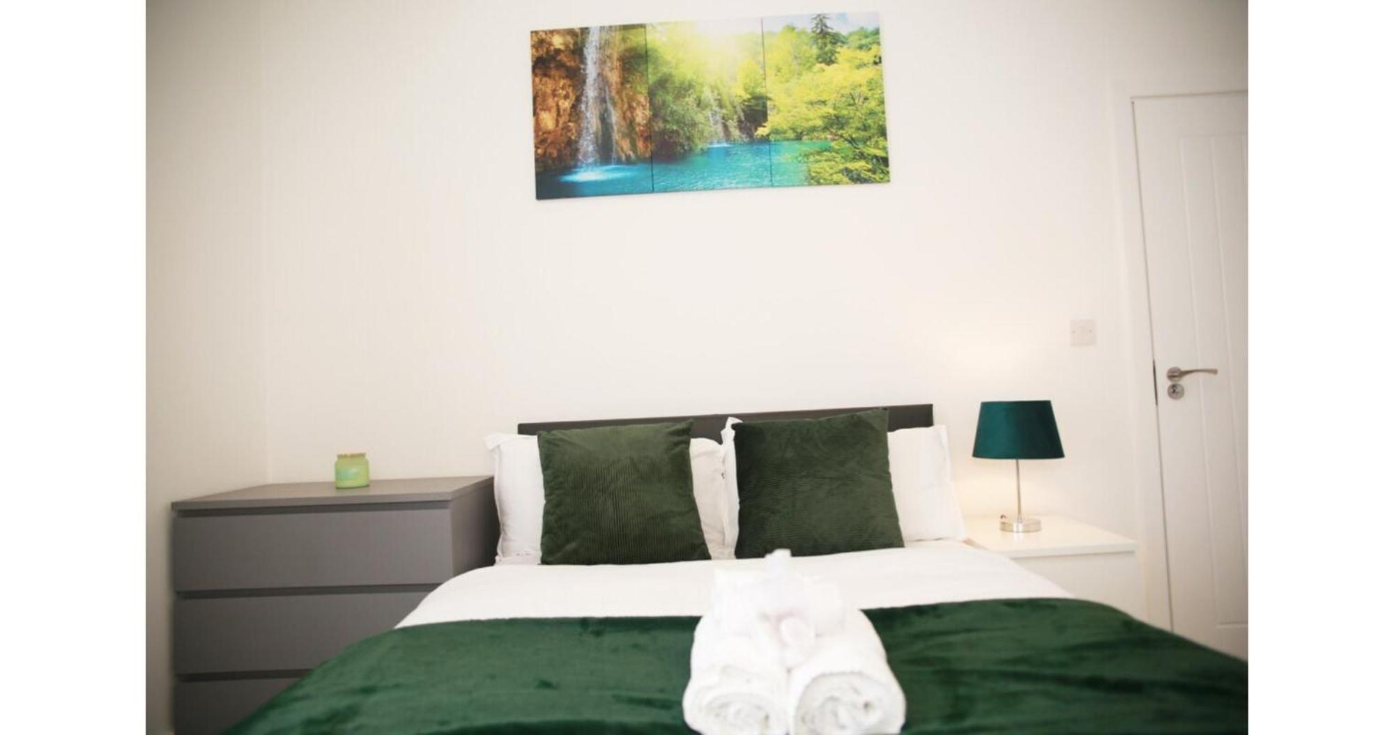 Pensión Cricklewood Deluxe Ensuite