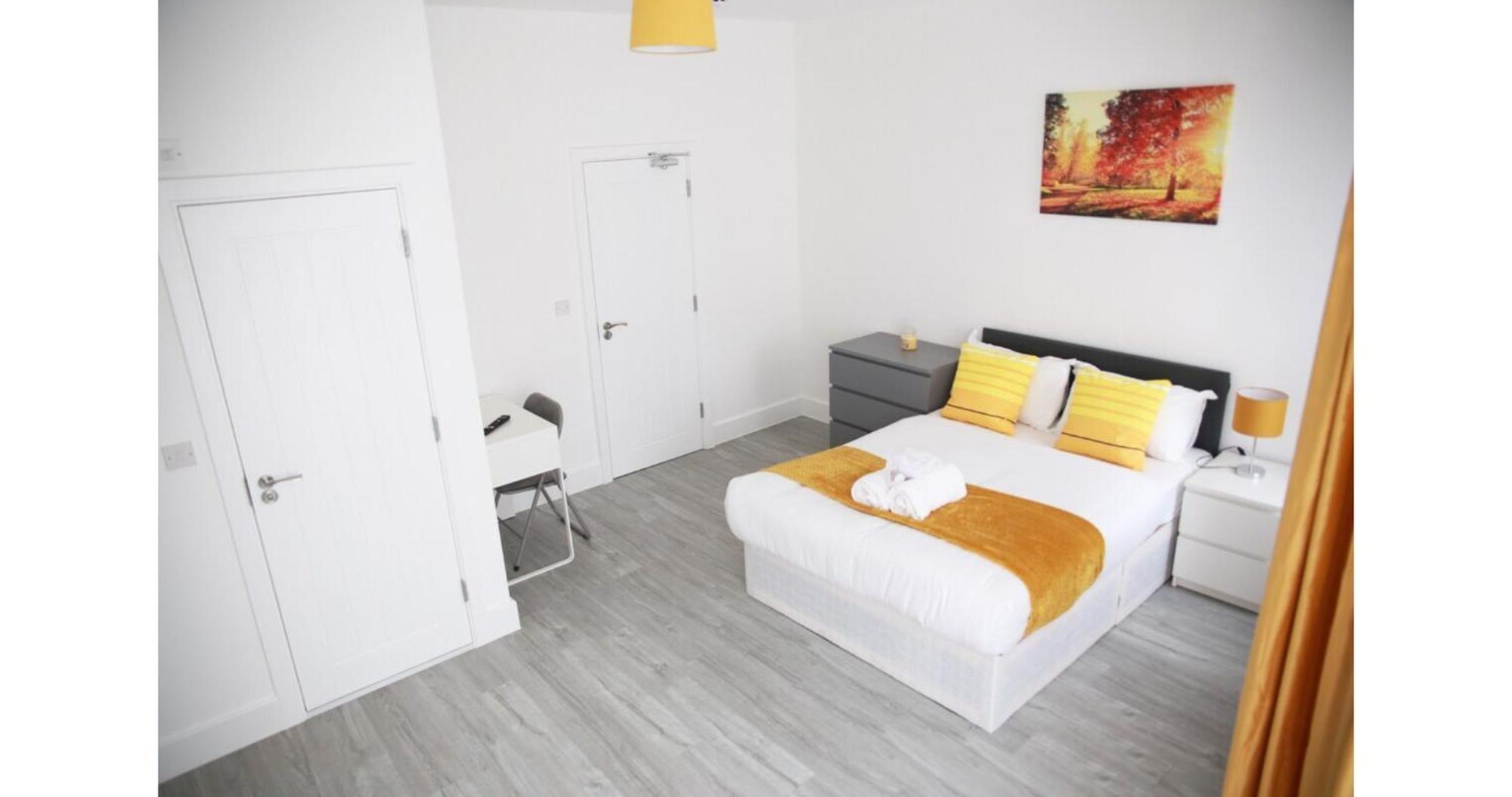Cricklewood Deluxe Ensuite * Londres