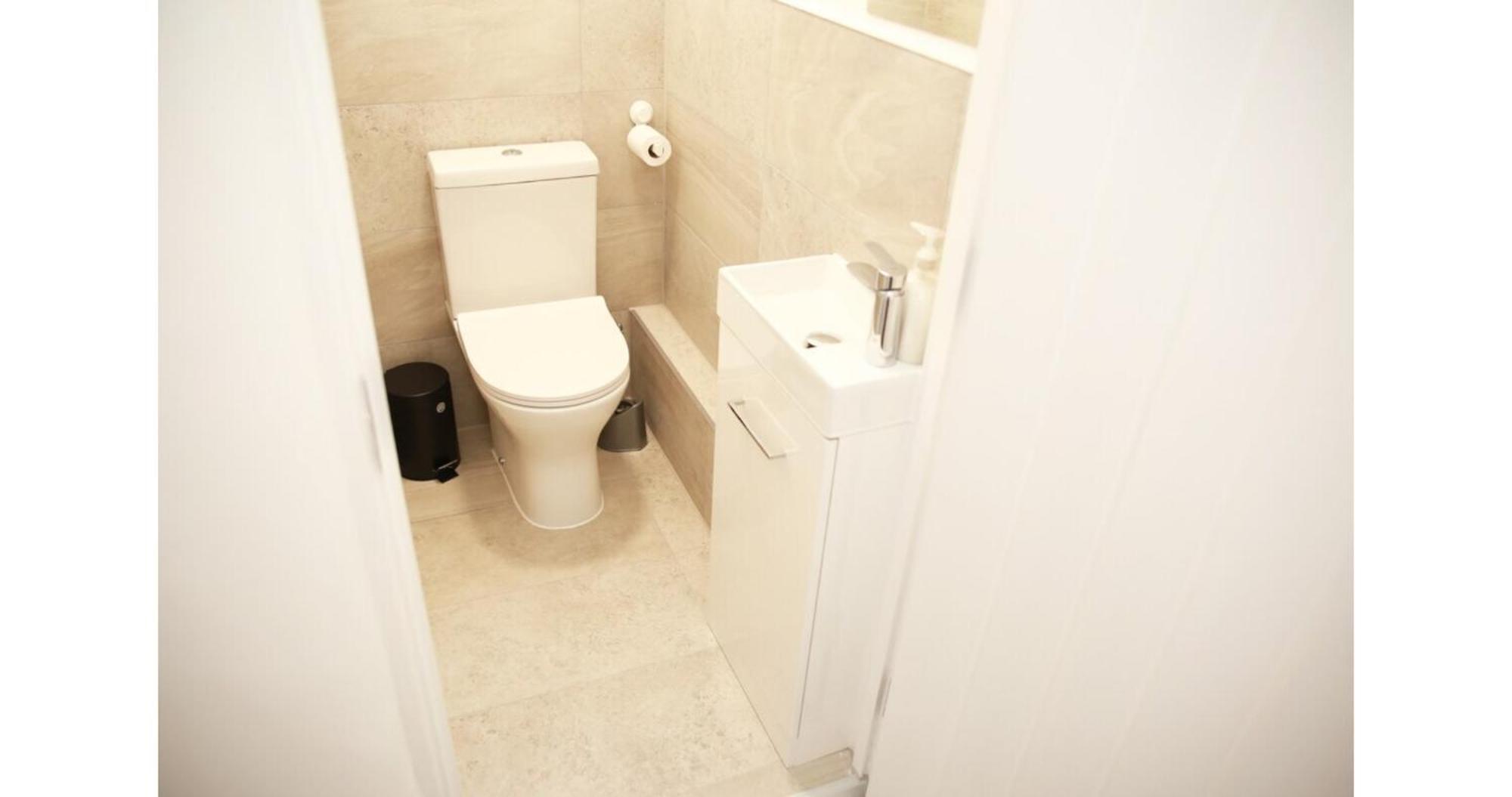 Cricklewood Deluxe Ensuite Pensión *