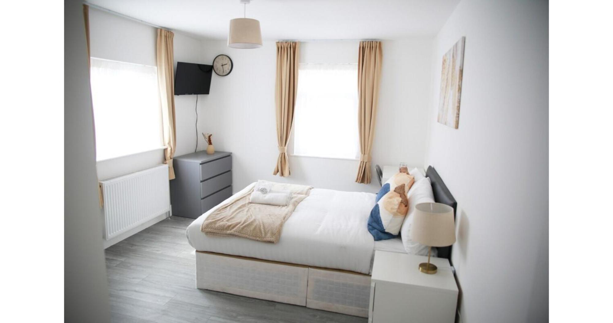 Pensión Cricklewood Deluxe Ensuite