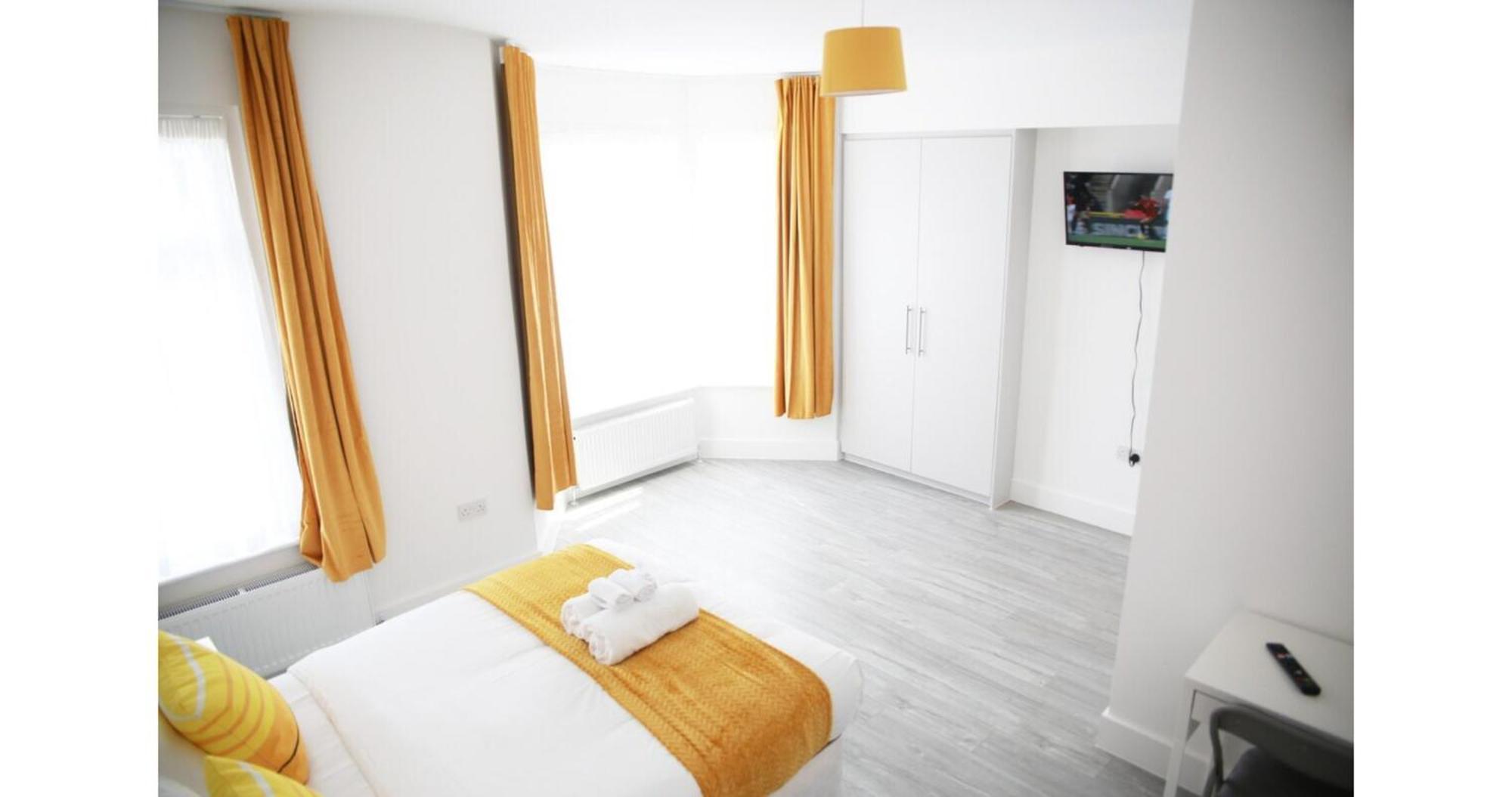 Cricklewood Deluxe Ensuite * Londres