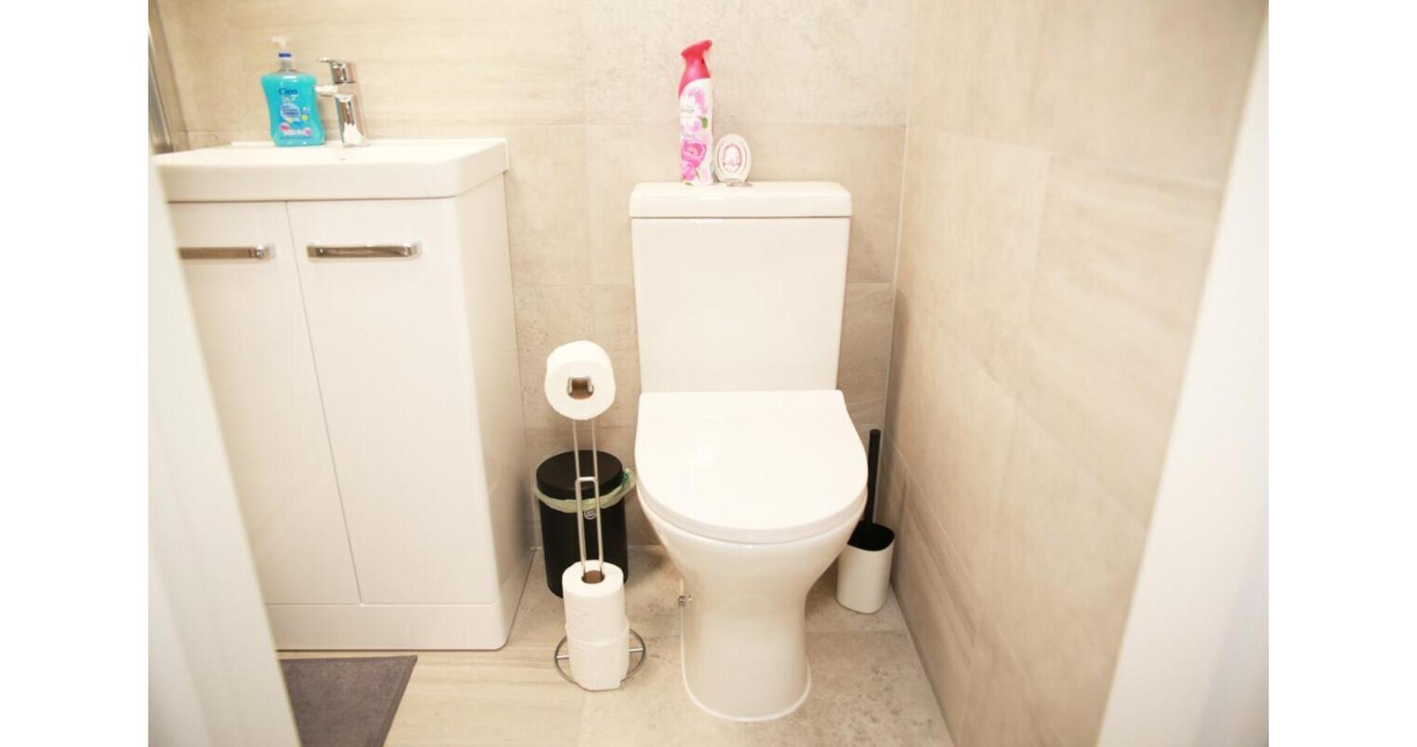 Pensión Cricklewood Deluxe Ensuite
