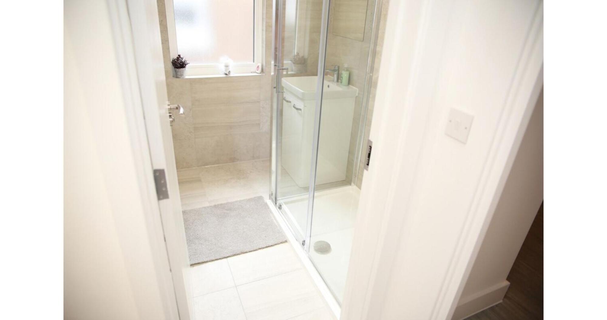 Pensión Cricklewood Deluxe Ensuite