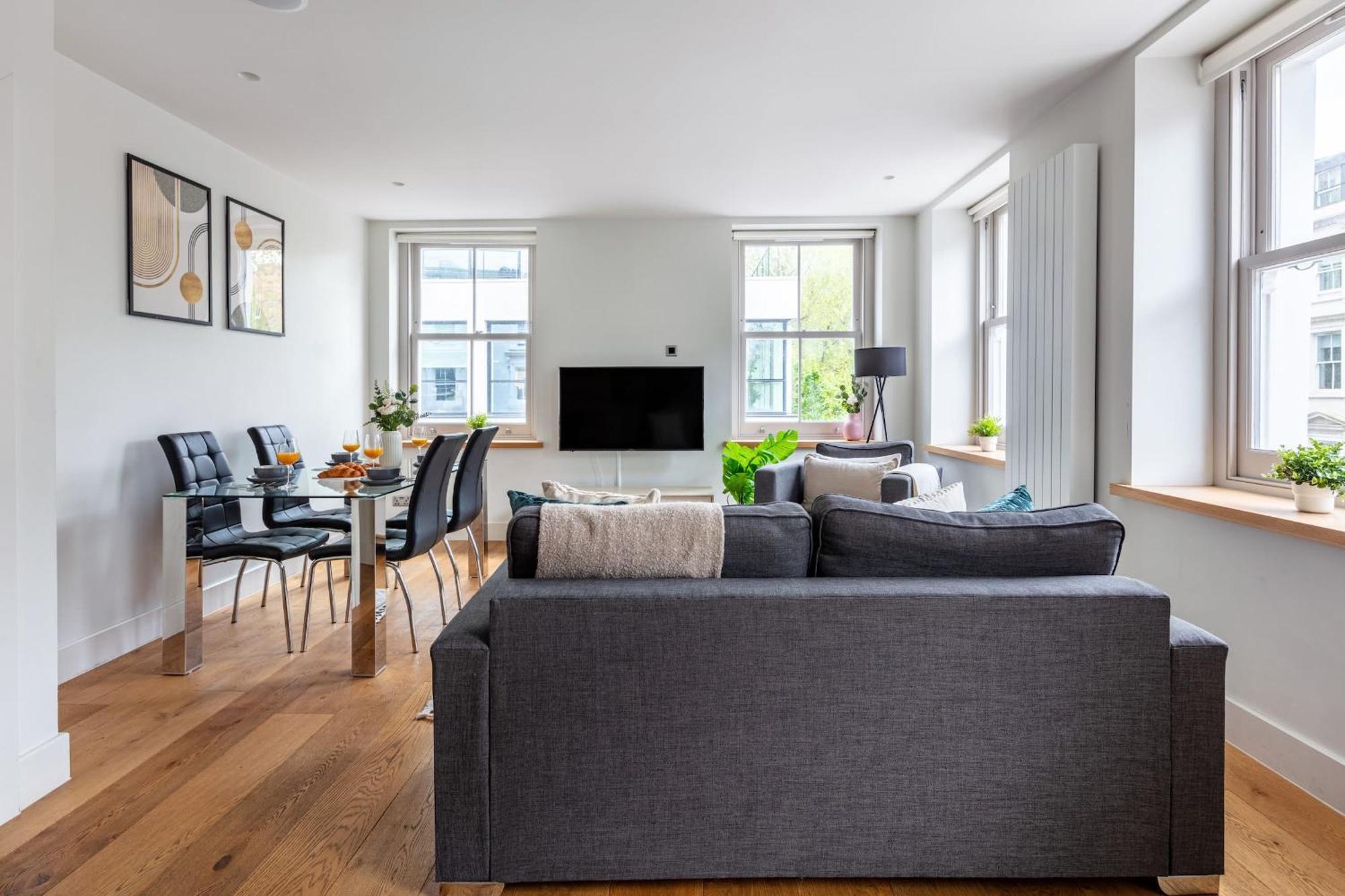 Fitzrovia - Cityapartmentstay Londen