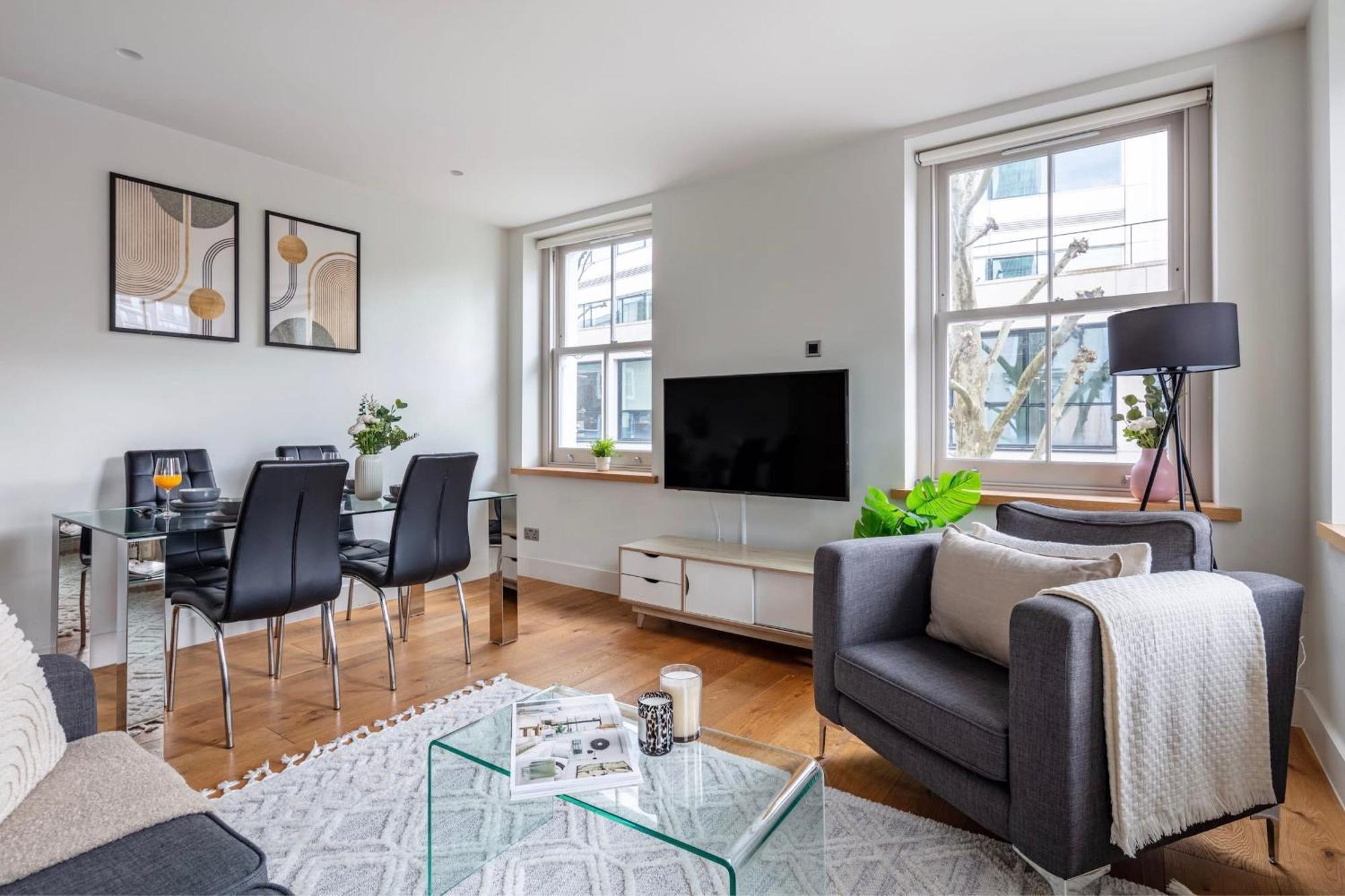 Fitzrovia - Cityapartmentstay Appartement Londen