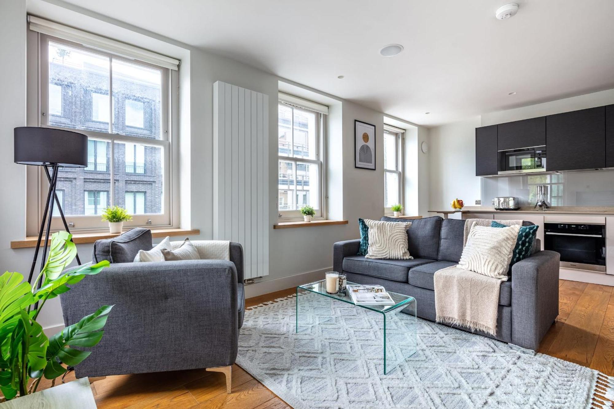 Fitzrovia - Cityapartmentstay Appartement