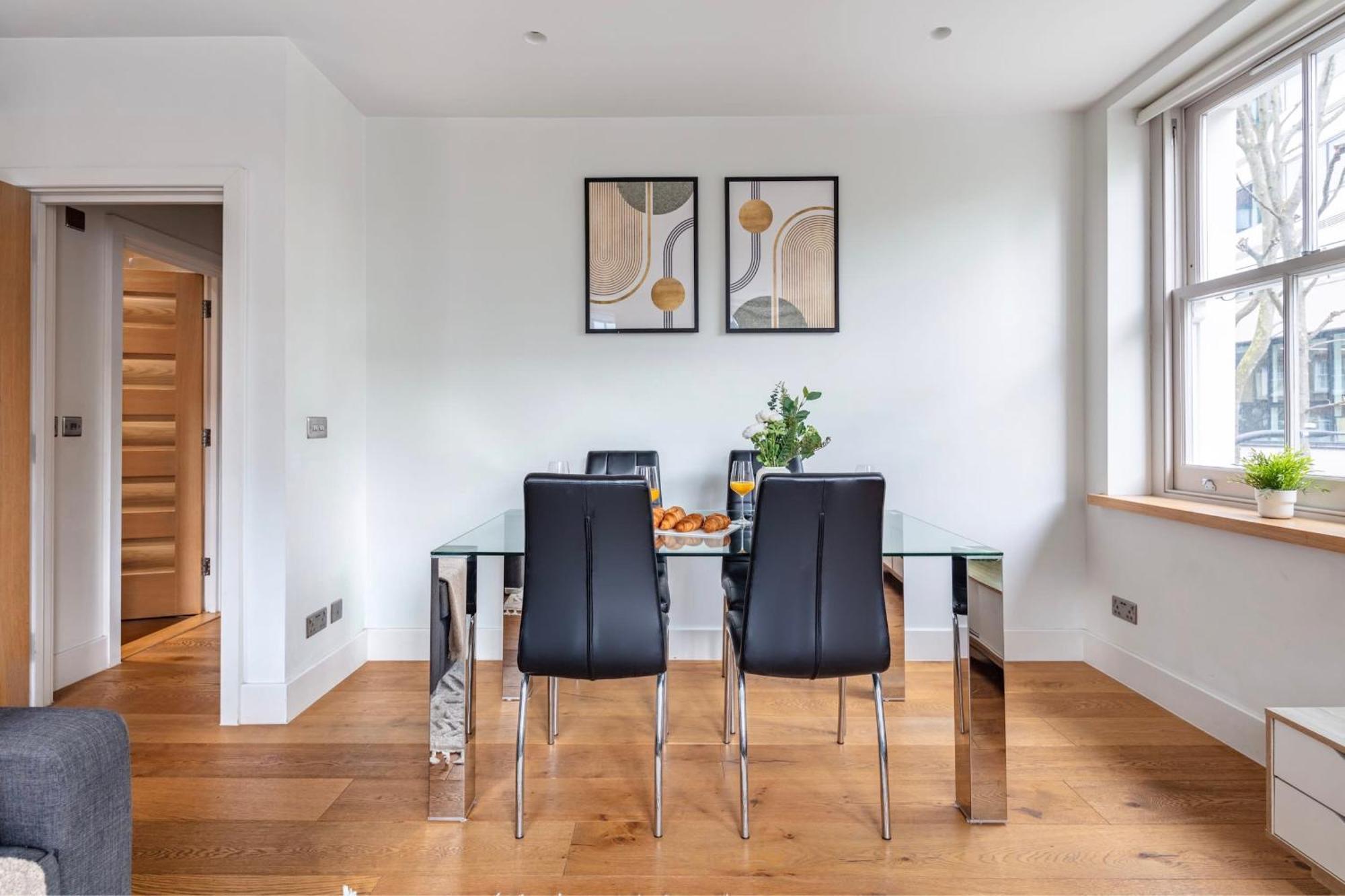 Appartement Fitzrovia - Cityapartmentstay *