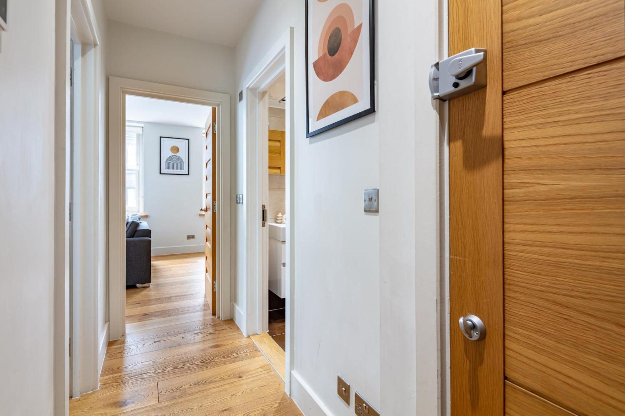 Fitzrovia - Cityapartmentstay Appartement Londen