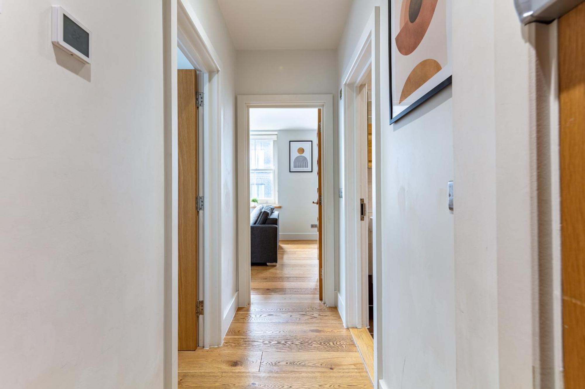 Appartement Fitzrovia - Cityapartmentstay Londen