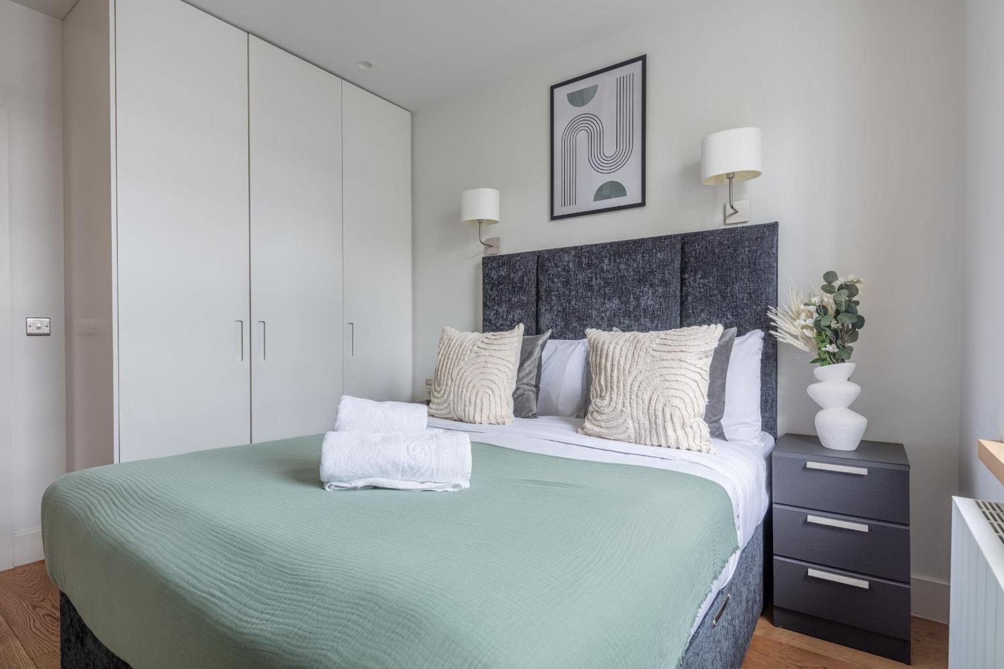 Fitzrovia - Cityapartmentstay * Londen