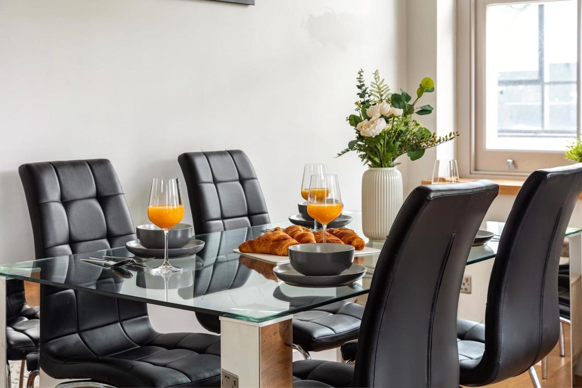 Fitzrovia - Cityapartmentstay Appartement