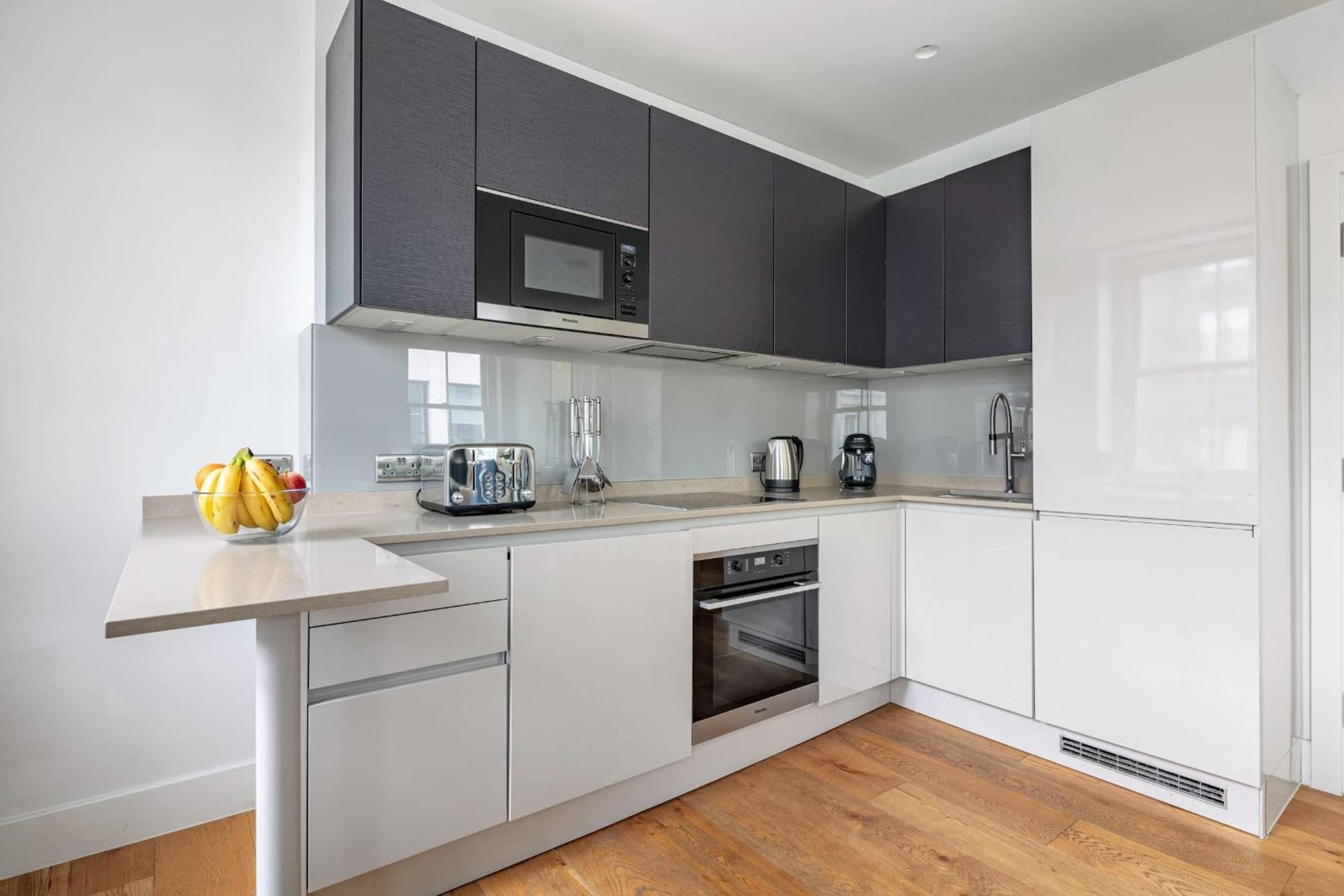 Fitzrovia - Cityapartmentstay Appartement Londen