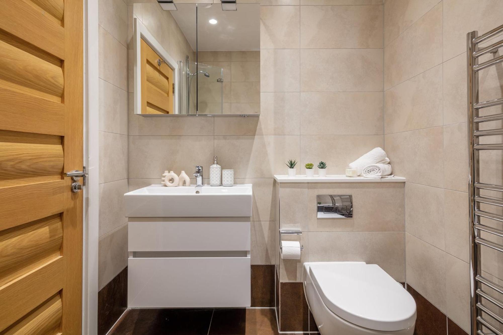 Fitzrovia - Cityapartmentstay Appartement *