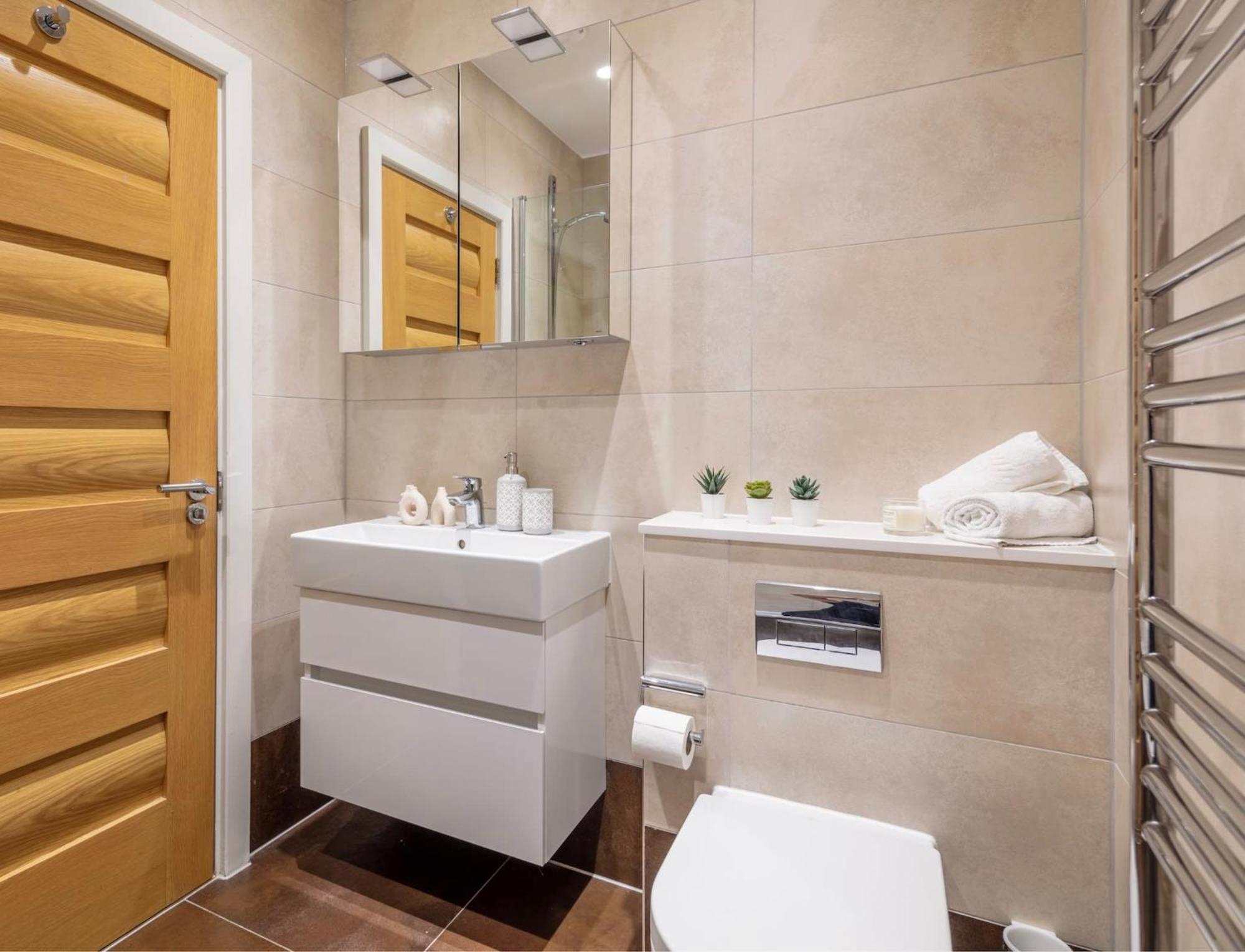 Appartement Fitzrovia - Cityapartmentstay *