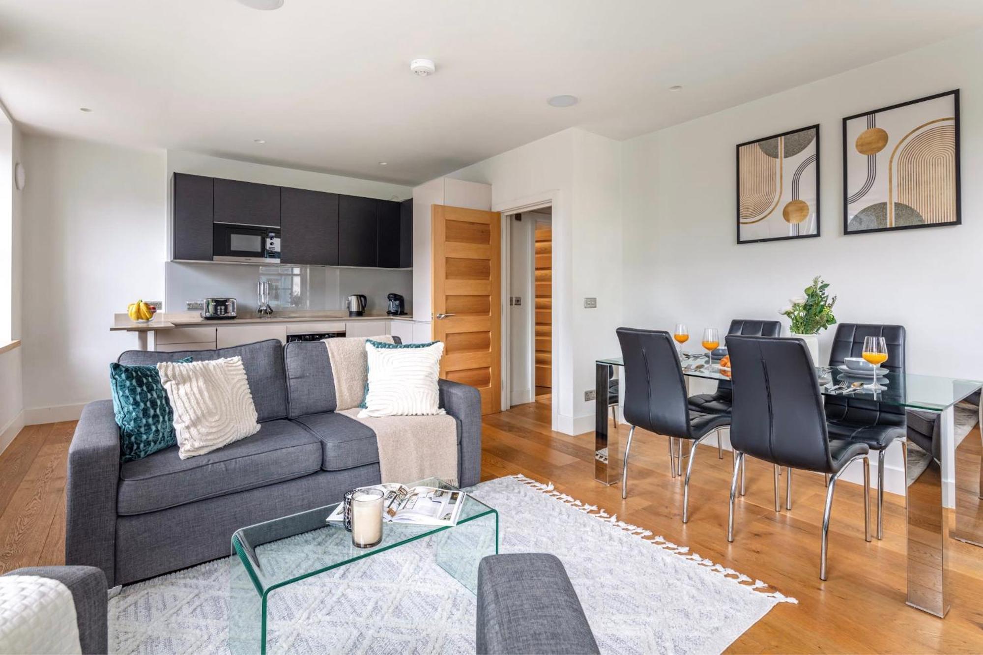 Appartement Fitzrovia - Cityapartmentstay Londen