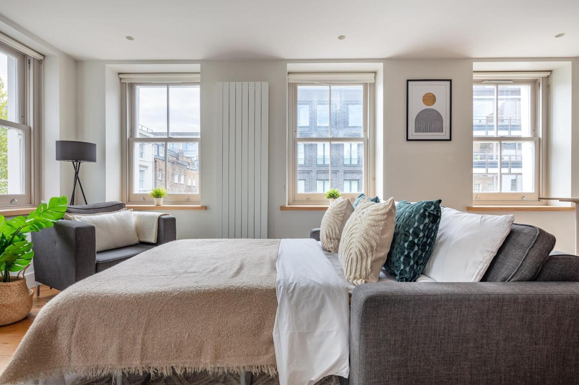 Fitzrovia - Cityapartmentstay Appartement
