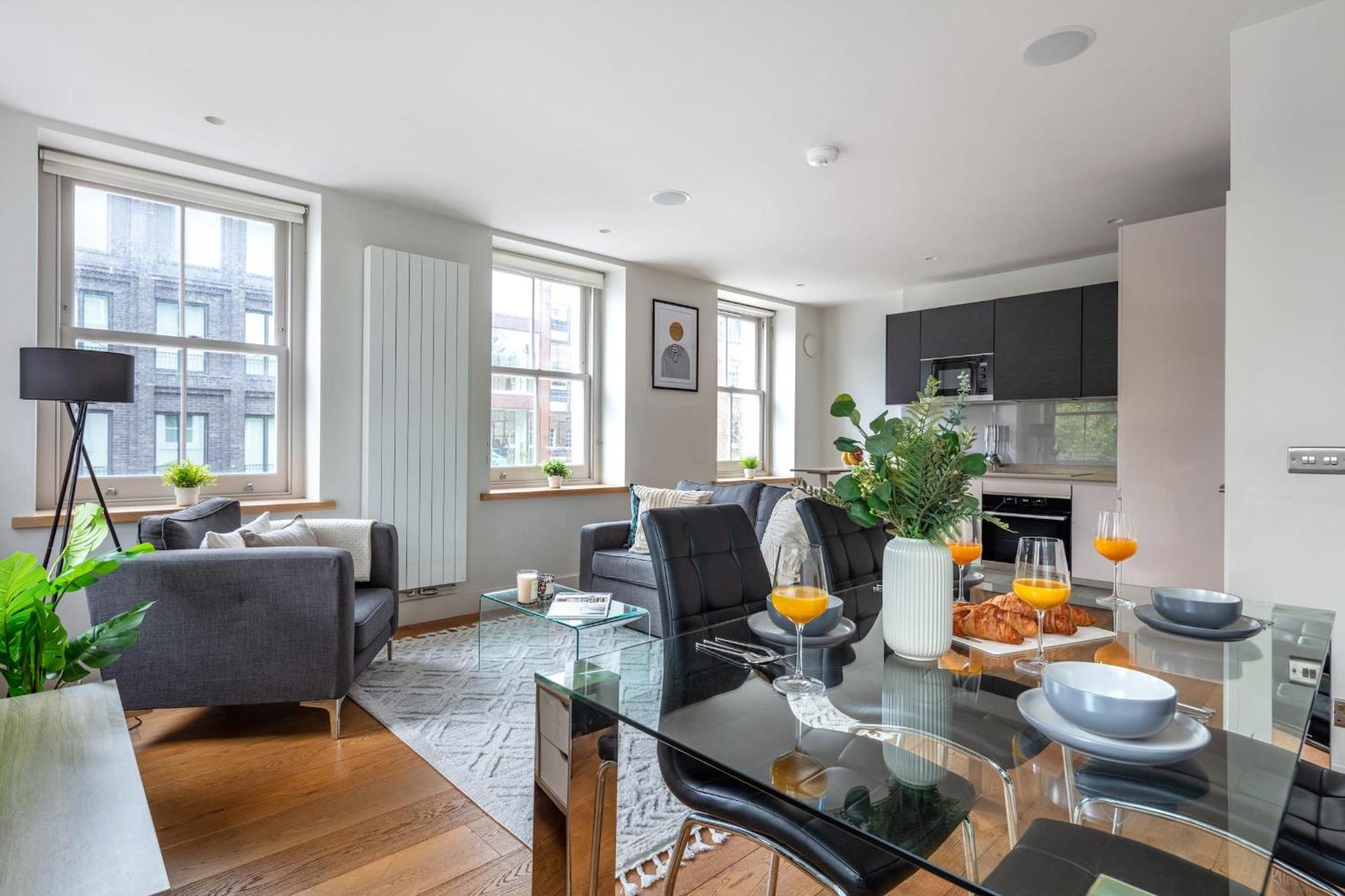 Fitzrovia - Cityapartmentstay * Londen