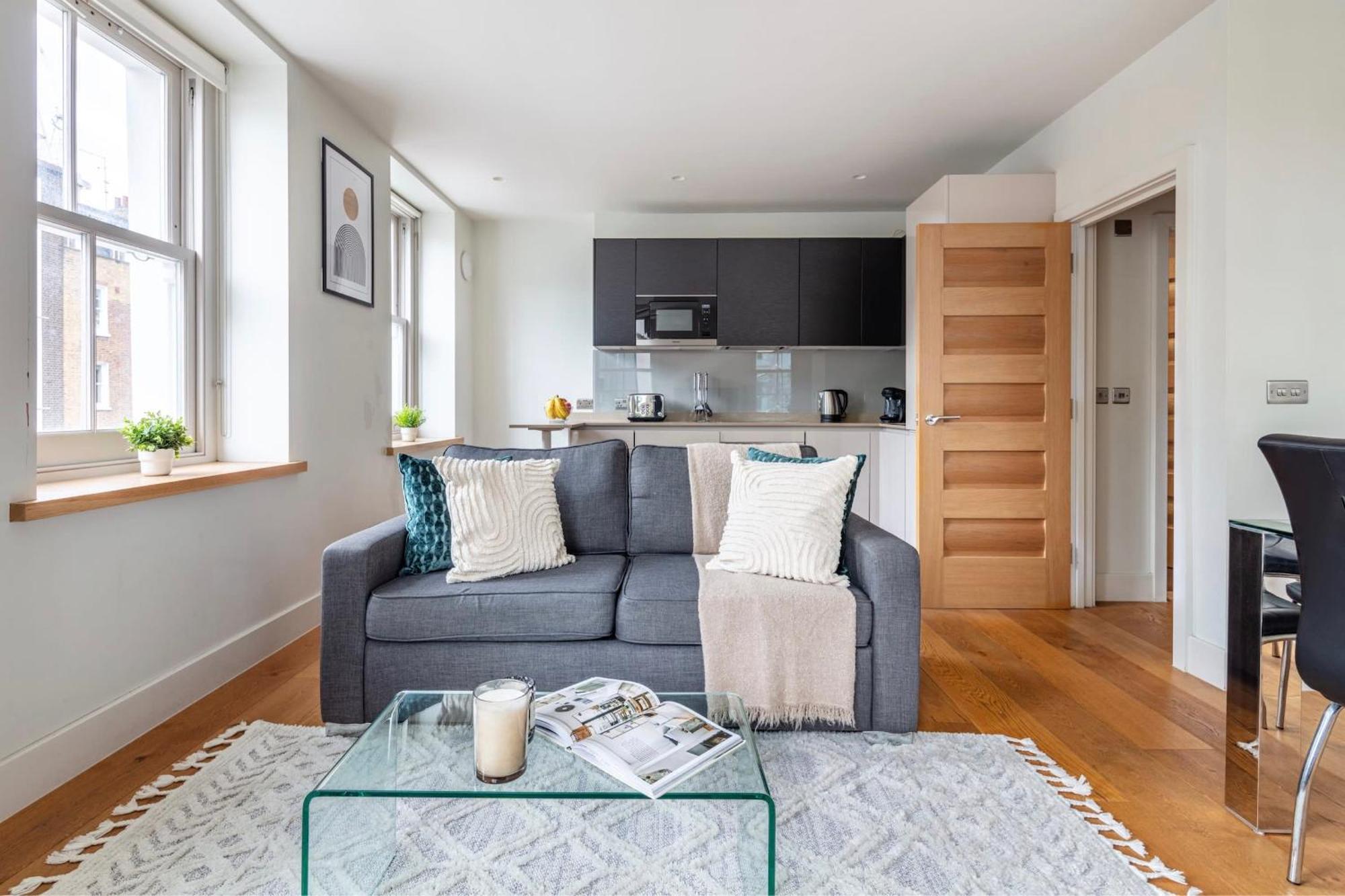 Fitzrovia - Cityapartmentstay Londen