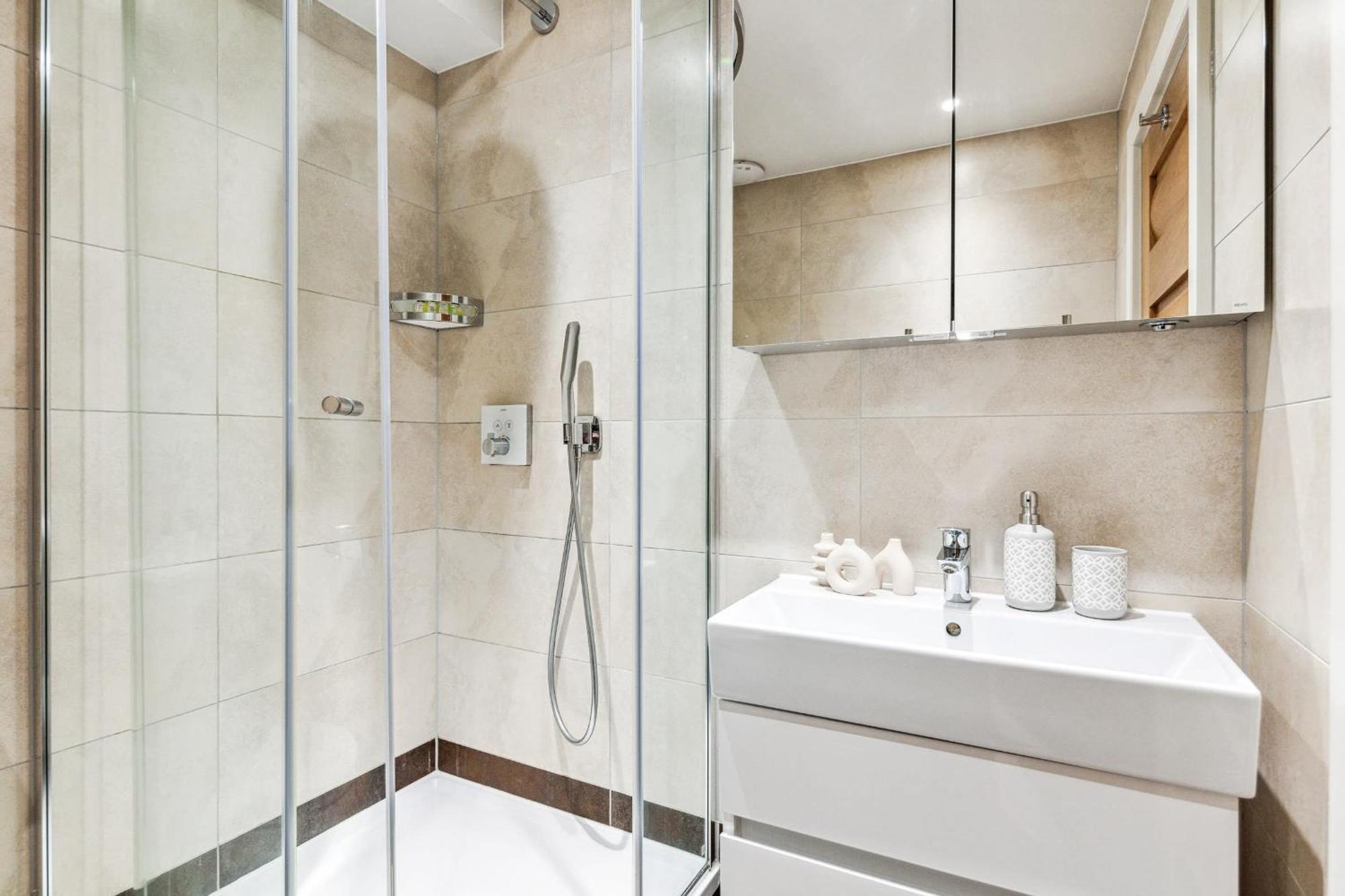 Modern 1br In Central Fitzrovia - Cityapartmentstay London