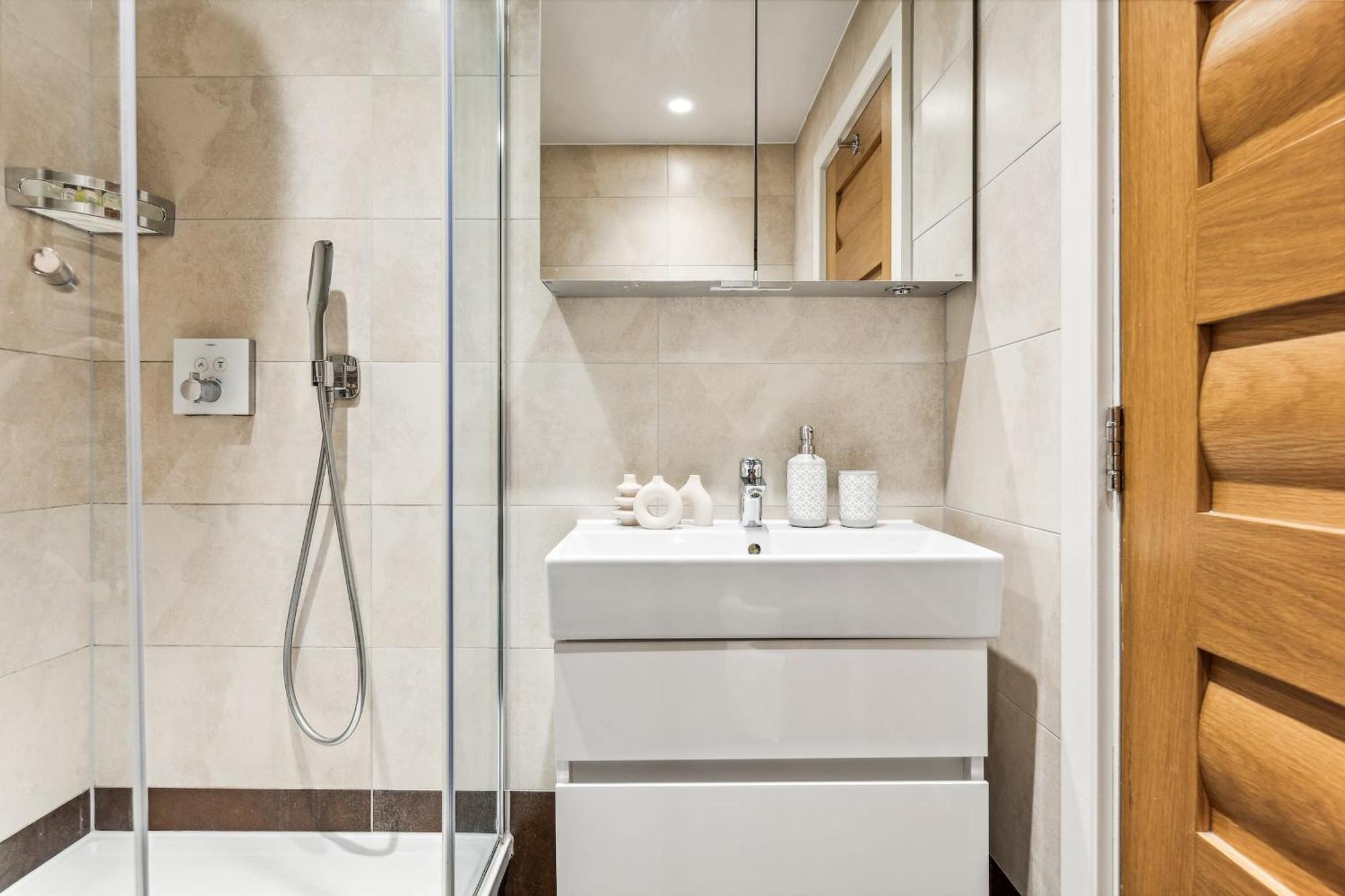 Apartment Modern 1br In Central Fitzrovia - Cityapartmentstay London