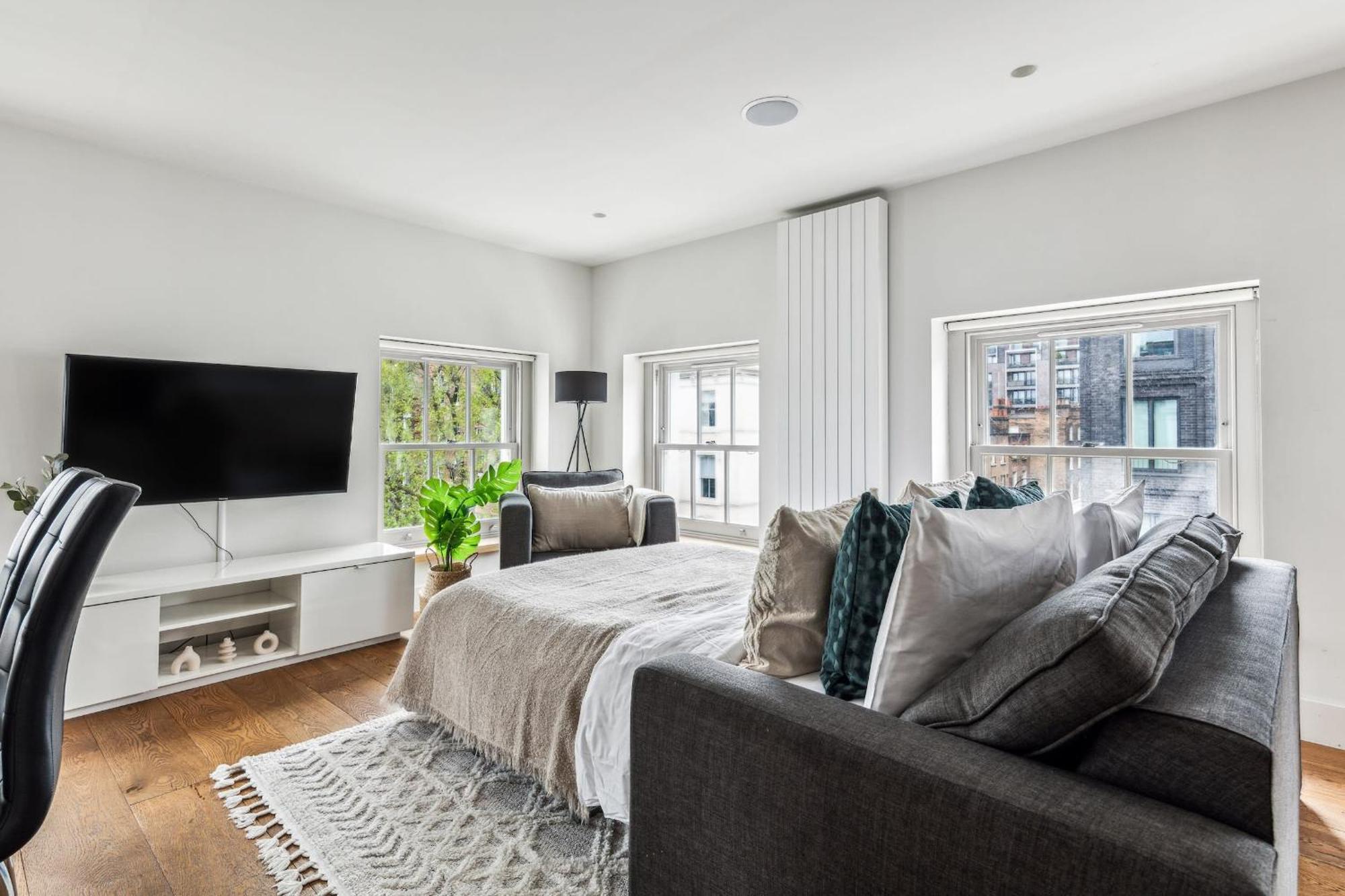 Modern 1br In Central Fitzrovia - Cityapartmentstay Apartment