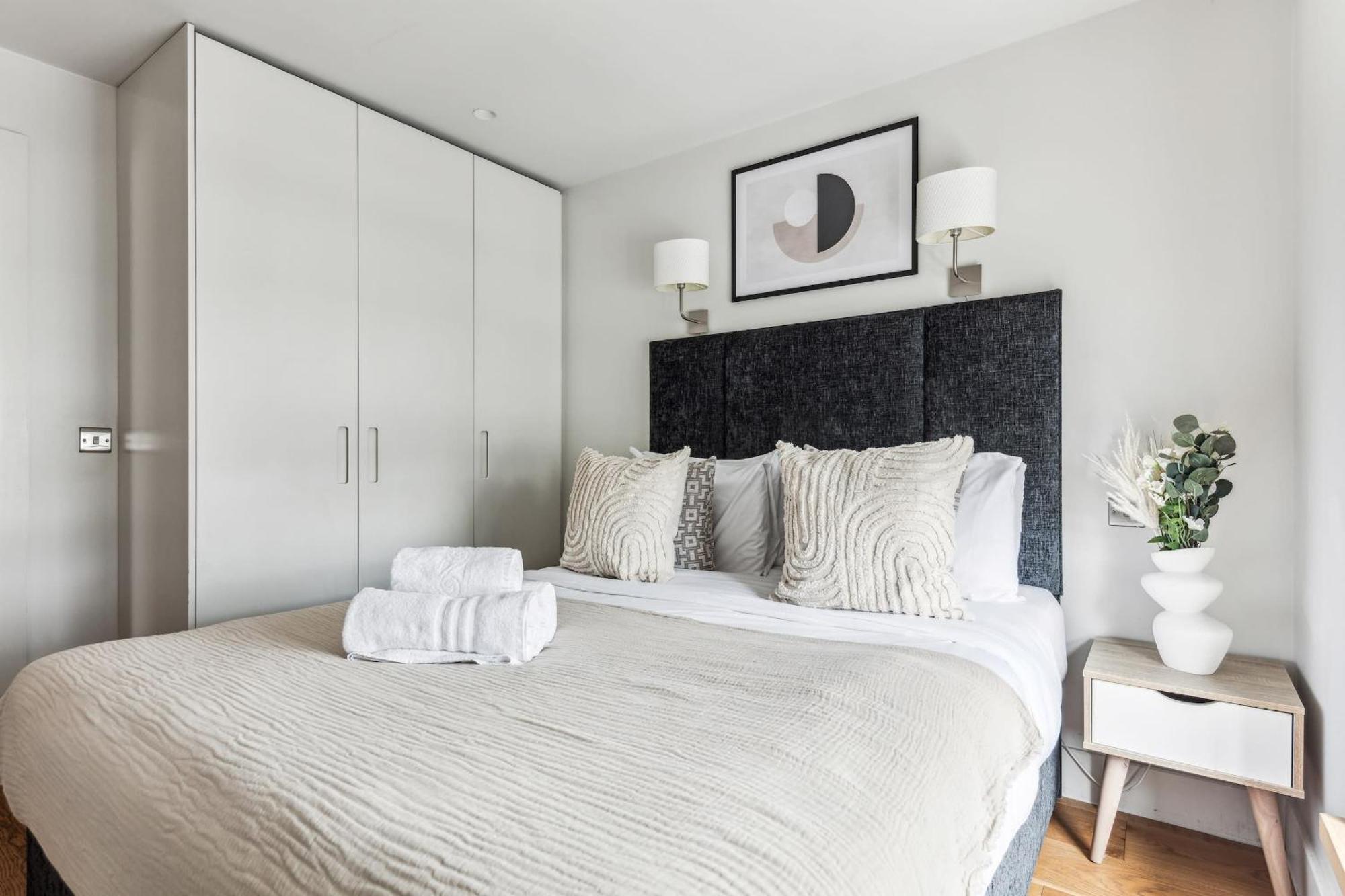 Modern 1br In Central Fitzrovia - Cityapartmentstay Apartment
