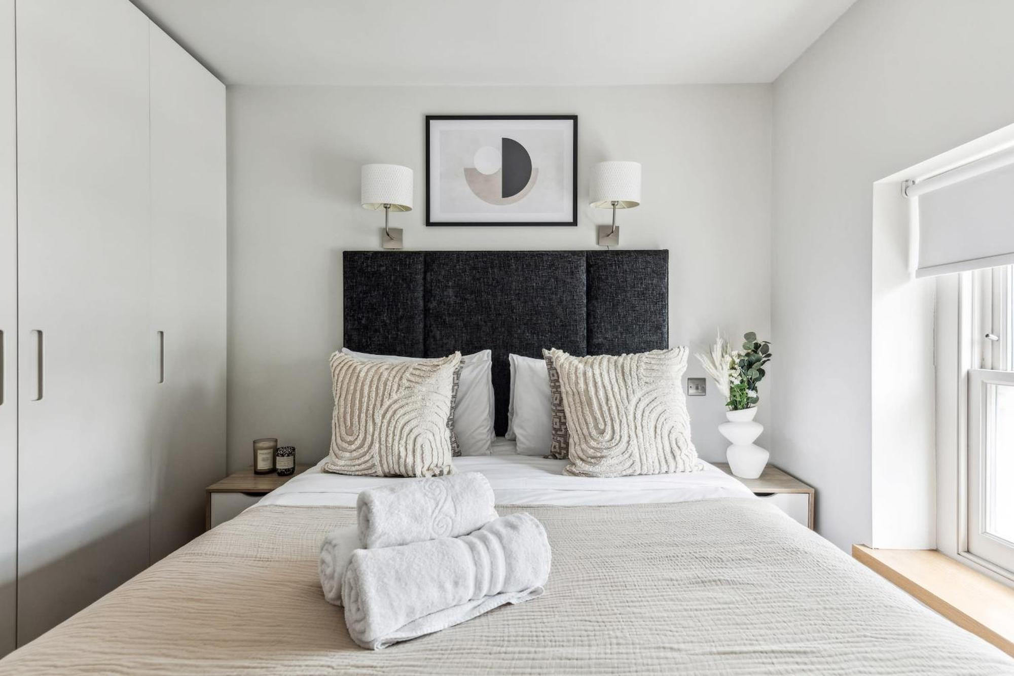 Modern 1br In Central Fitzrovia - Cityapartmentstay Apartment *
