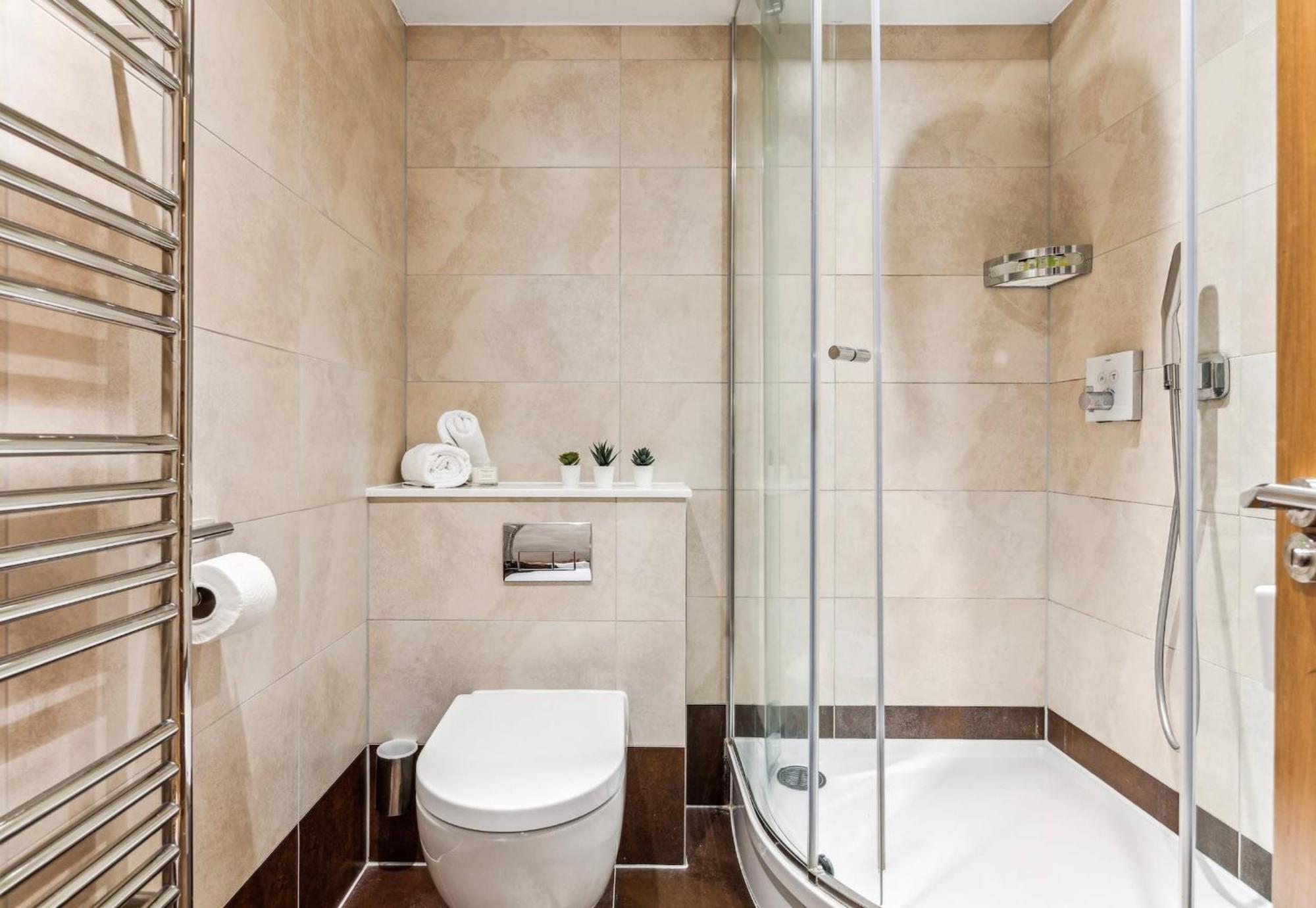 Modern 1br In Central Fitzrovia - Cityapartmentstay * London