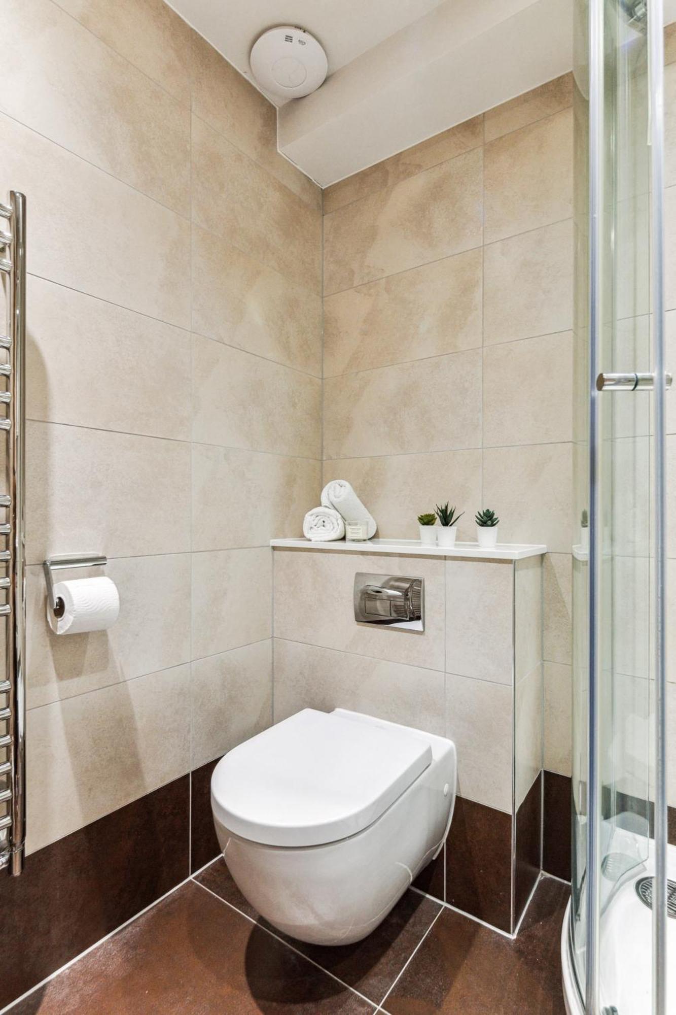 Apartment Modern 1br In Central Fitzrovia - Cityapartmentstay *