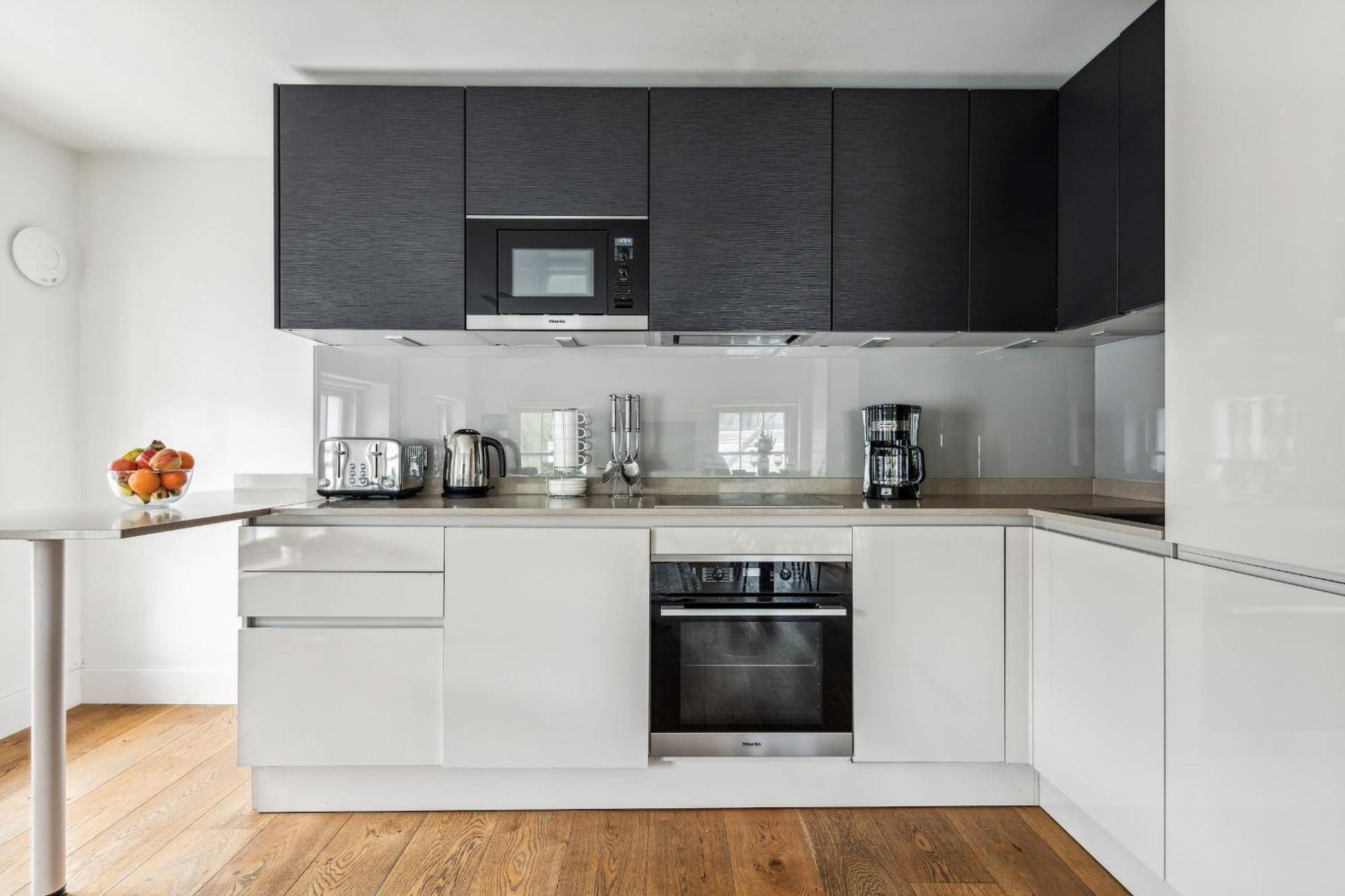 Apartment Modern 1br In Central Fitzrovia - Cityapartmentstay London