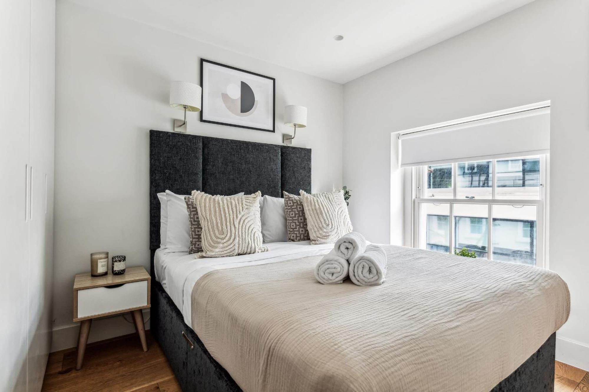 Modern 1br In Central Fitzrovia - Cityapartmentstay Apartment