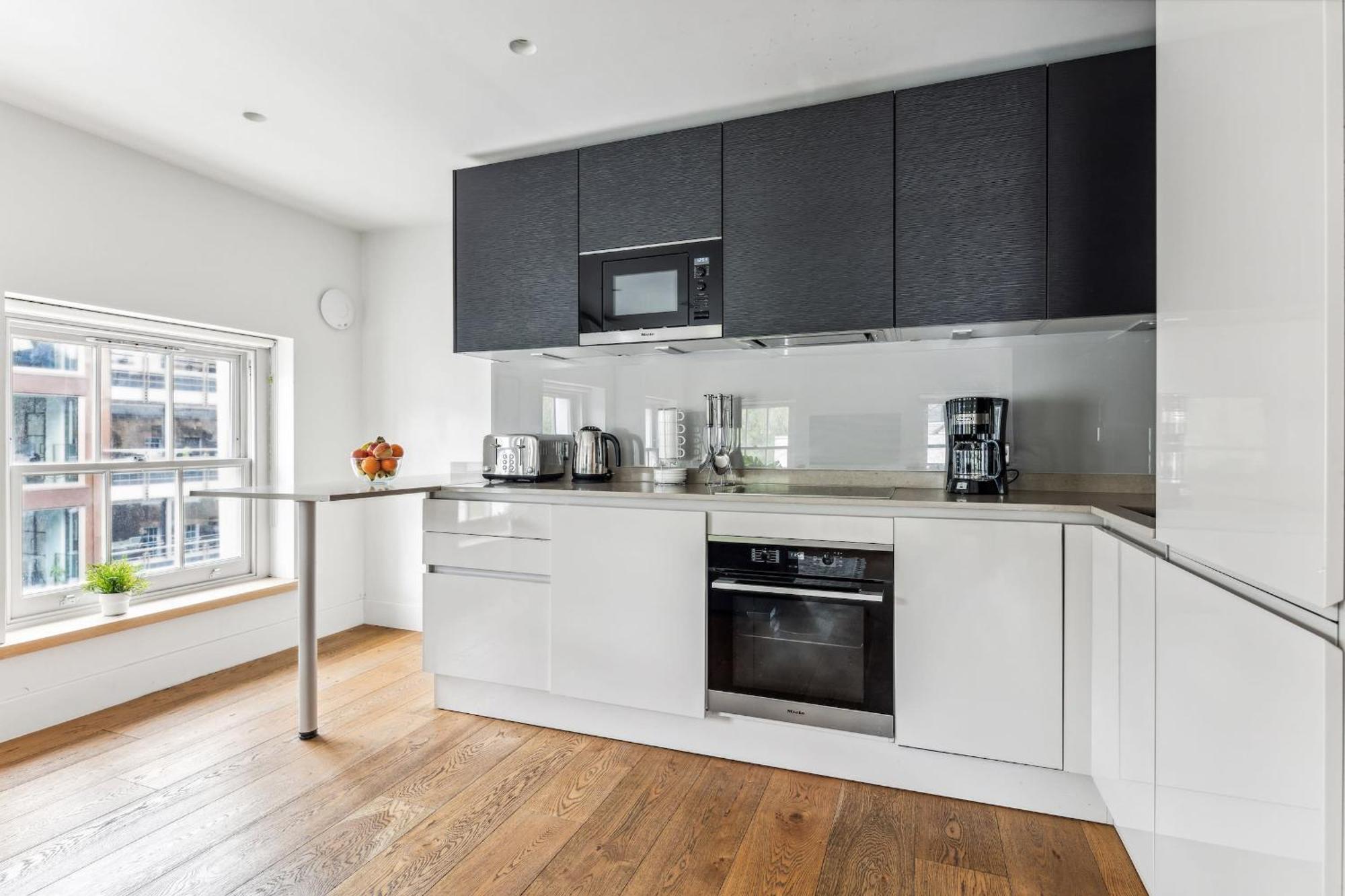 Modern 1br In Central Fitzrovia - Cityapartmentstay Apartment London