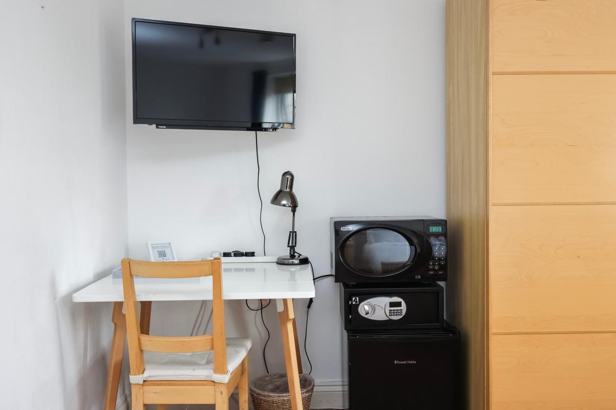 Appartement Double Rm And Ensuite In Clapham *