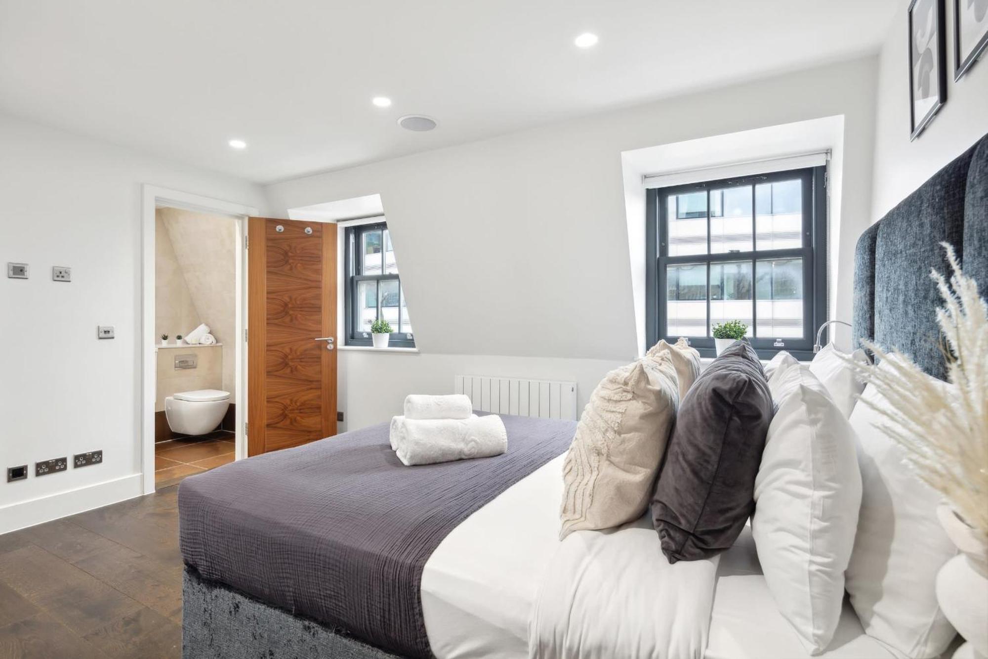 3br Penthouse With Terrace - Cityapartmentstay Apartamento