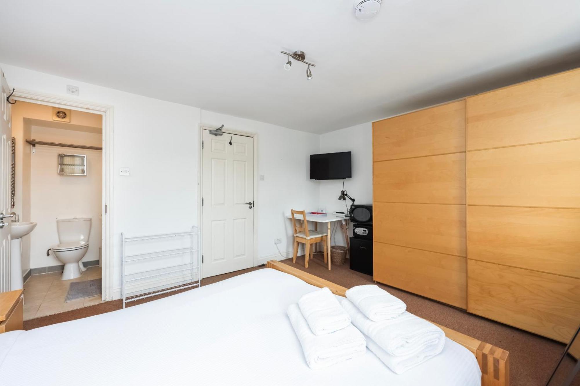 Appartement Double Rm And Ensuite In Clapham Londen