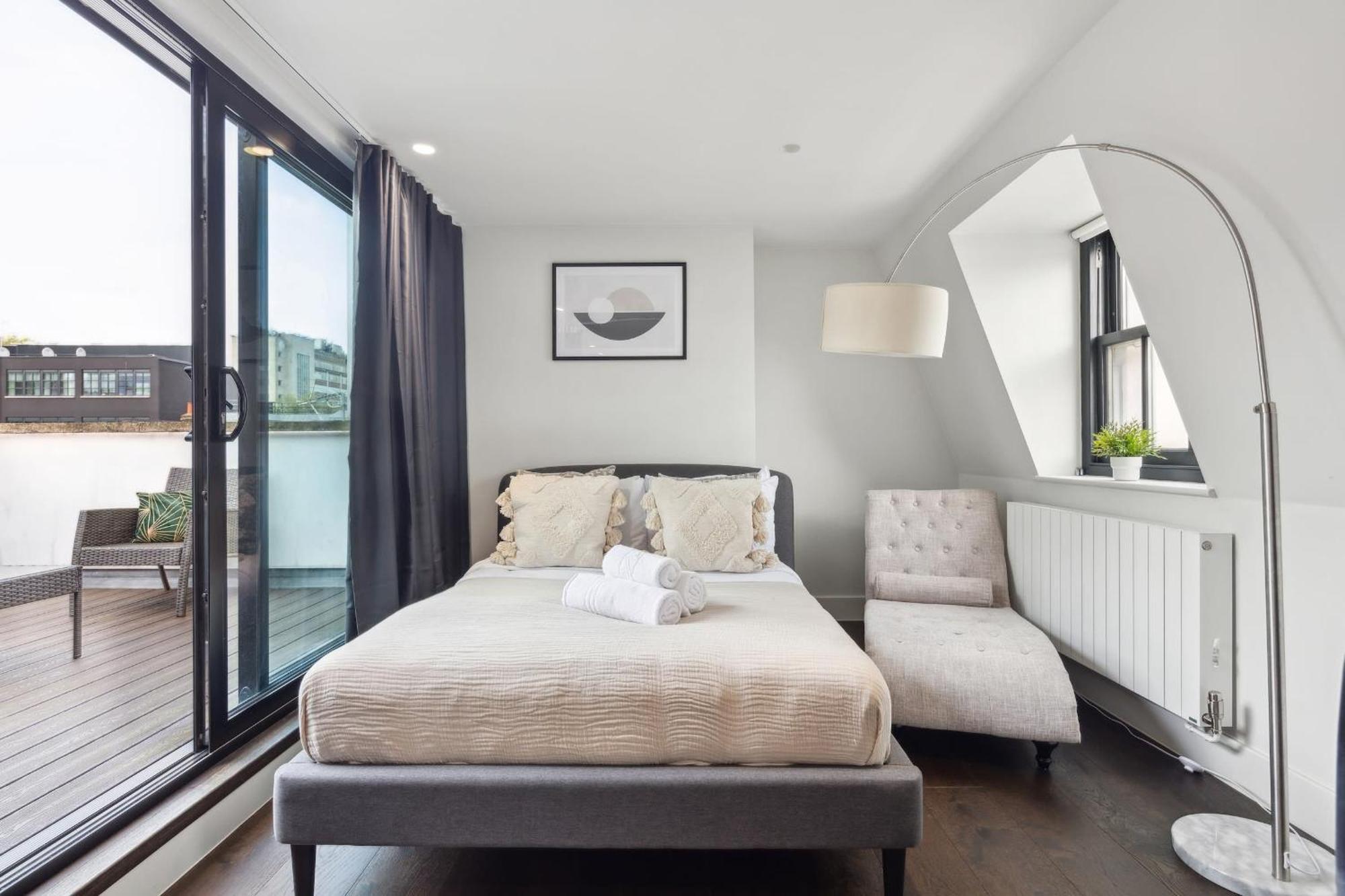 3br Penthouse With Terrace - Cityapartmentstay * Londres