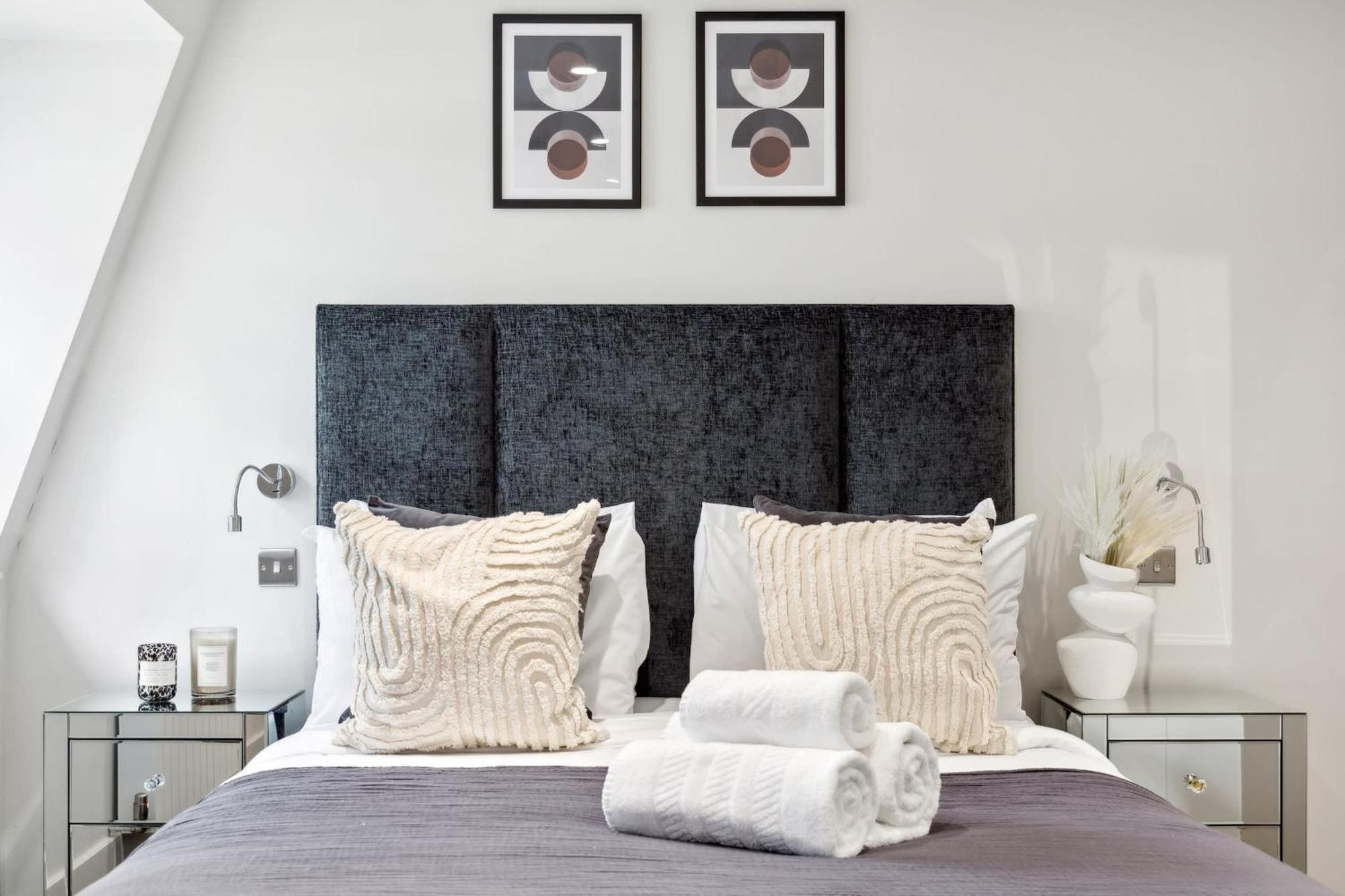 3br Penthouse With Terrace - Cityapartmentstay * Londres